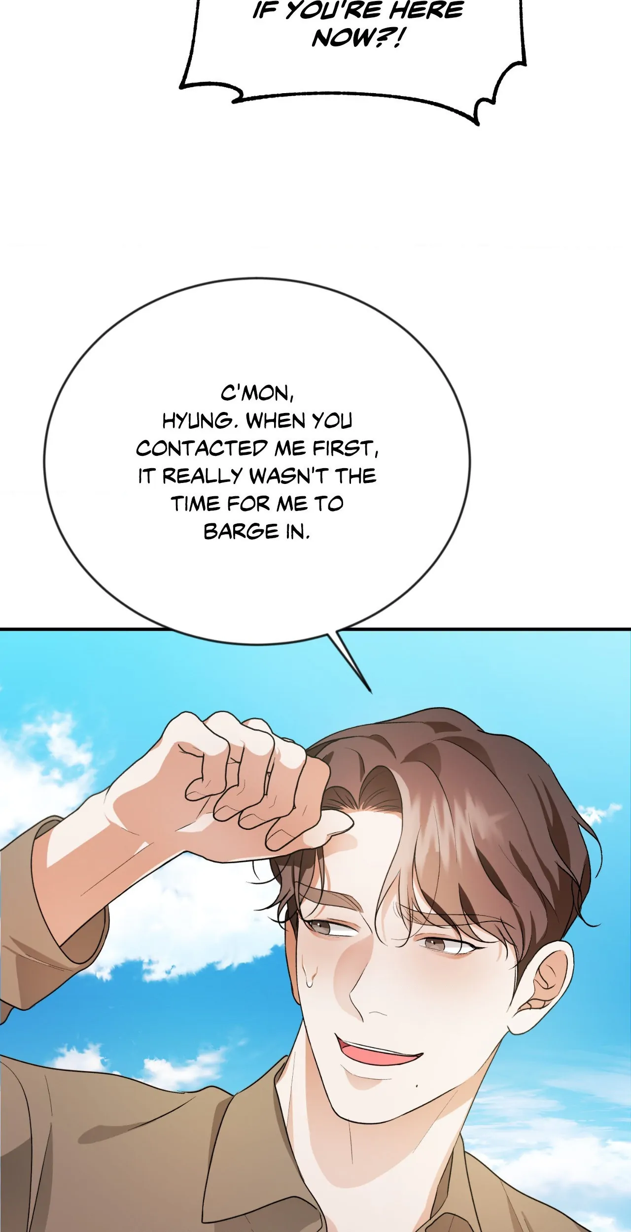 Thanatos [Official] - Chapter 16 manhwa
