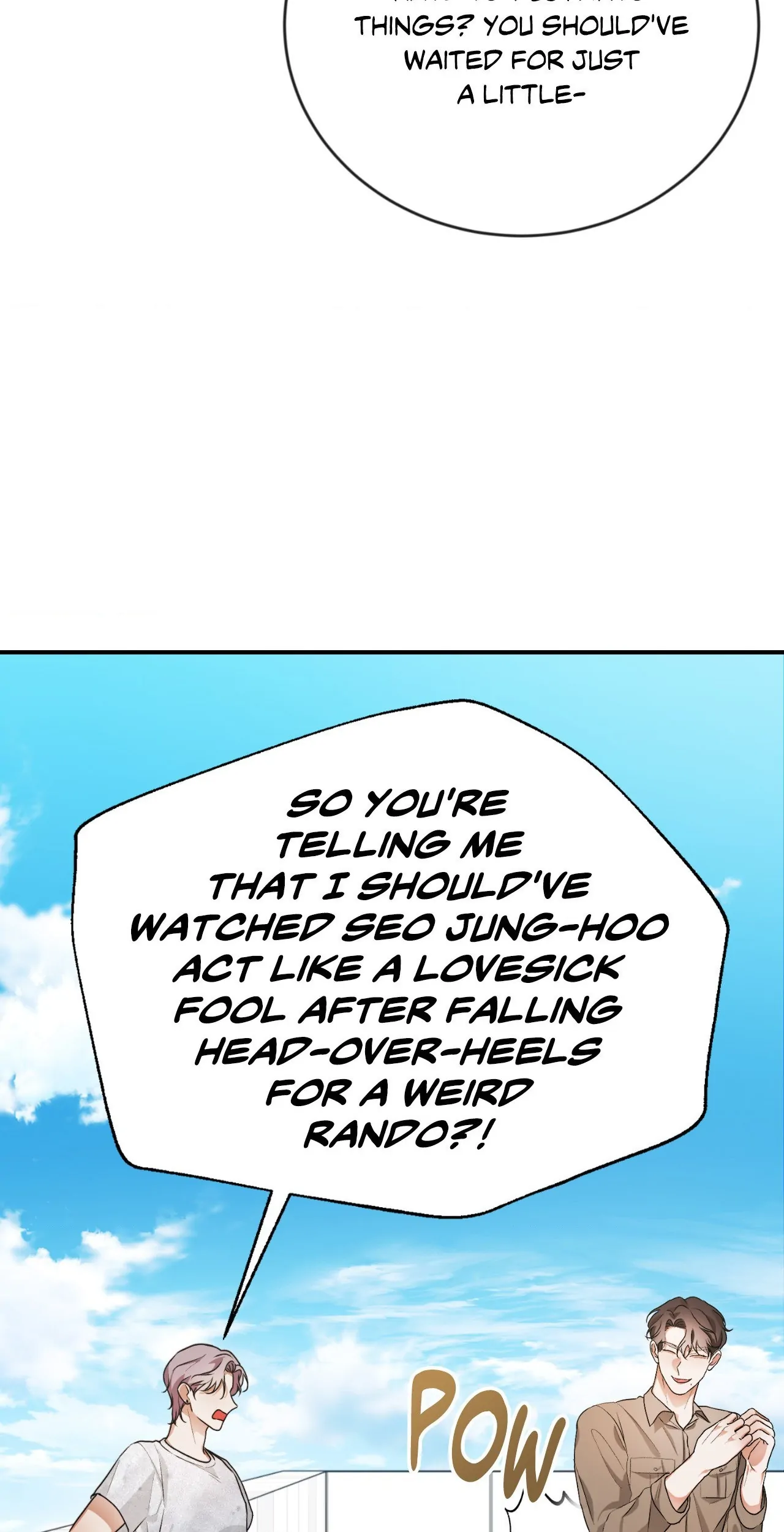 Thanatos [Official] - Chapter 16 manhwa