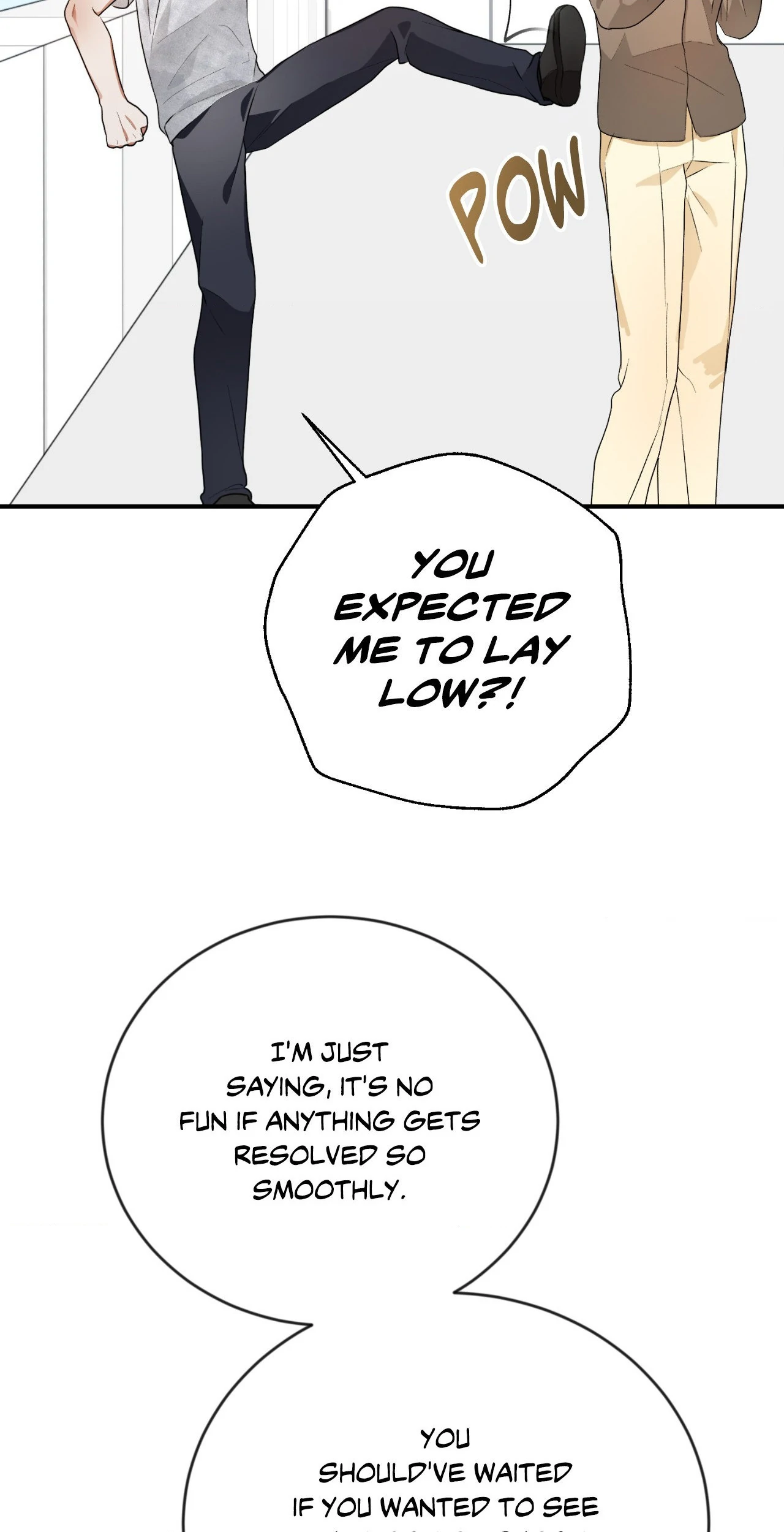 Thanatos [Official] - Chapter 16 manhwa