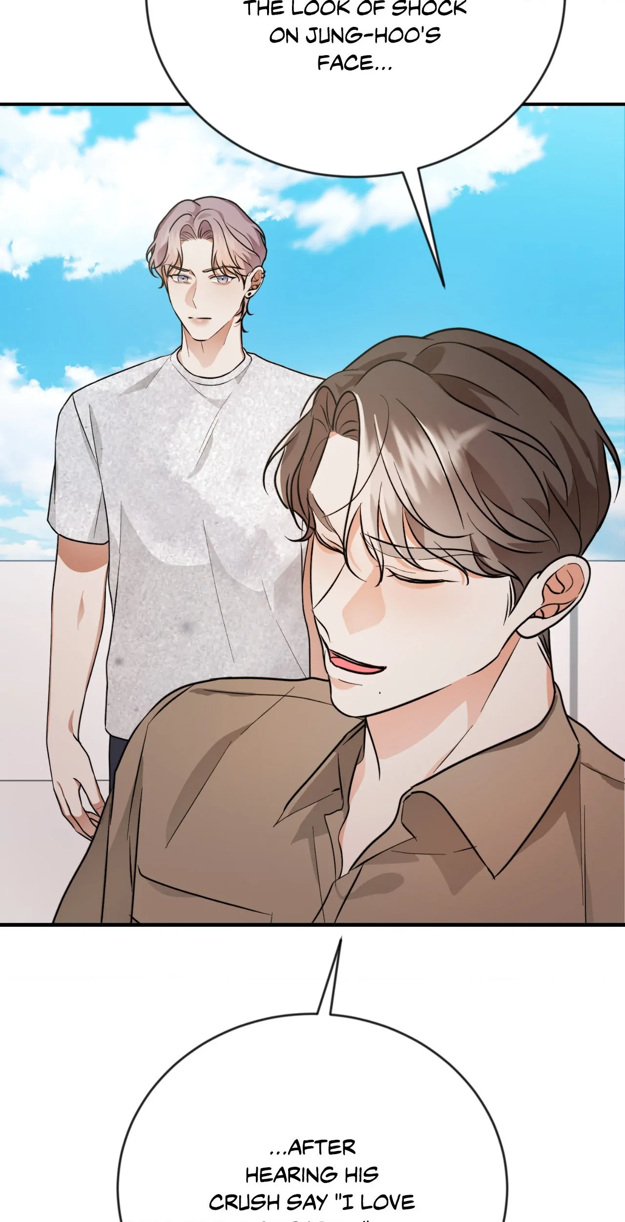 Thanatos [Official] - Chapter 16 manhwa