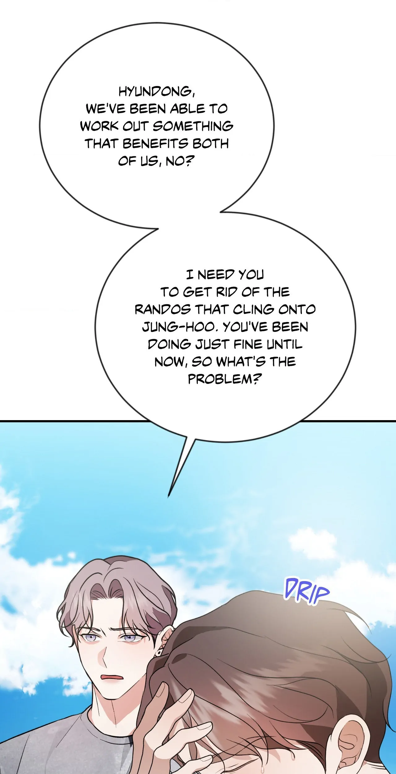 Thanatos [Official] - Chapter 16 manhwa