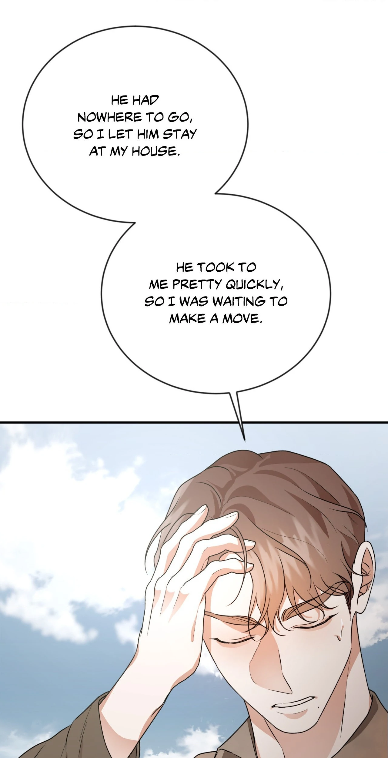Thanatos [Official] - Chapter 16 manhwa