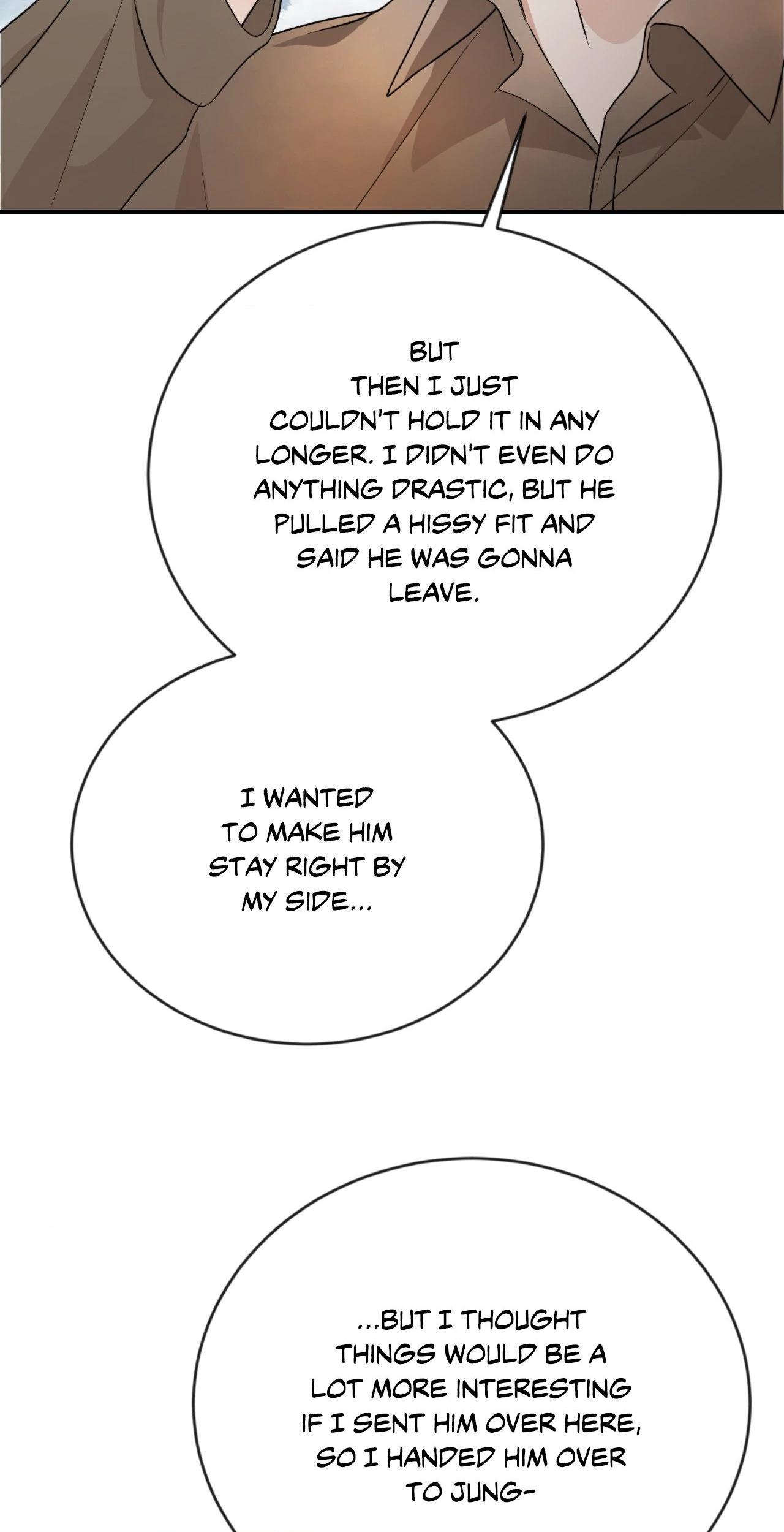 Thanatos [Official] - Chapter 16 manhwa