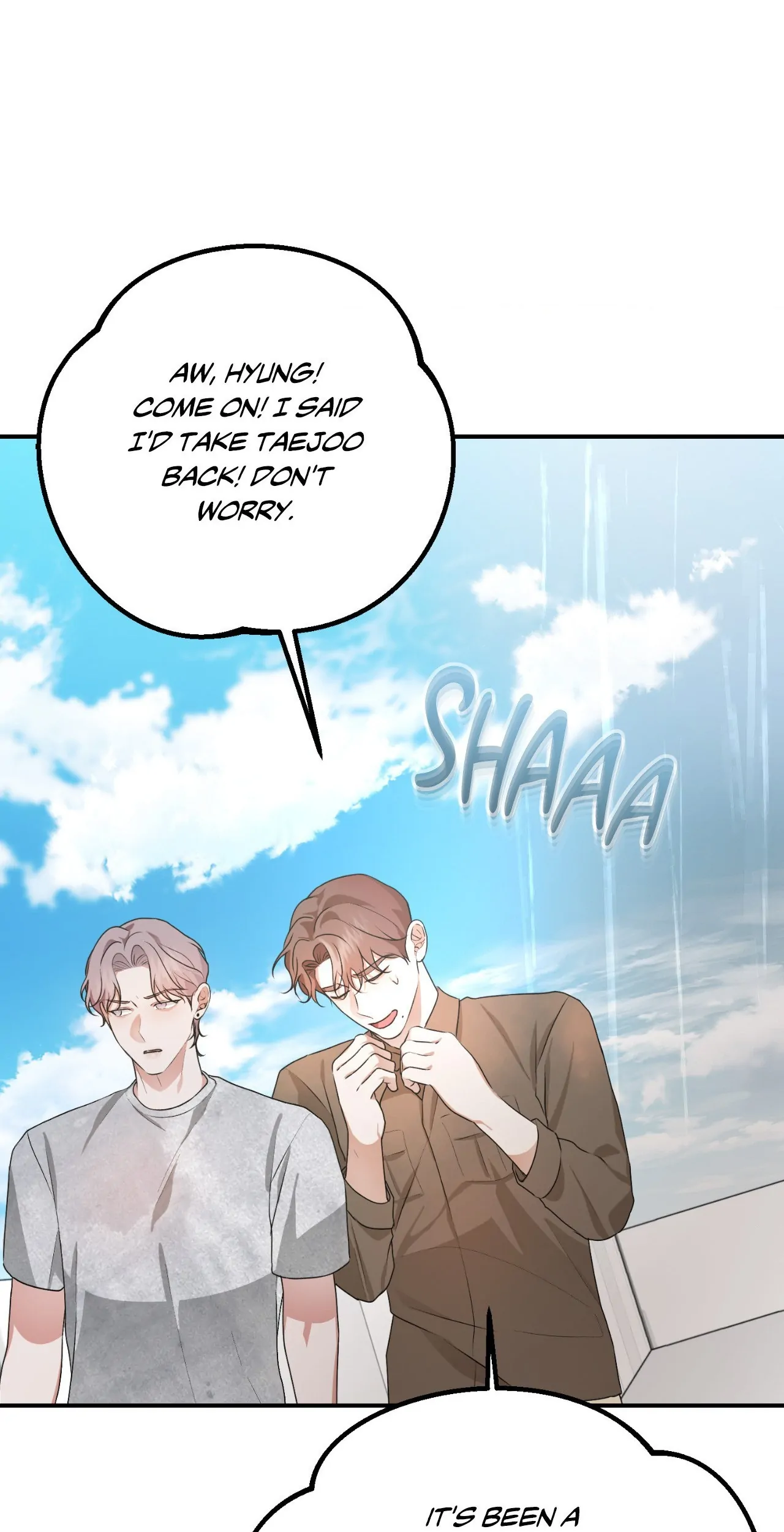 Thanatos [Official] - Chapter 16 manhwa