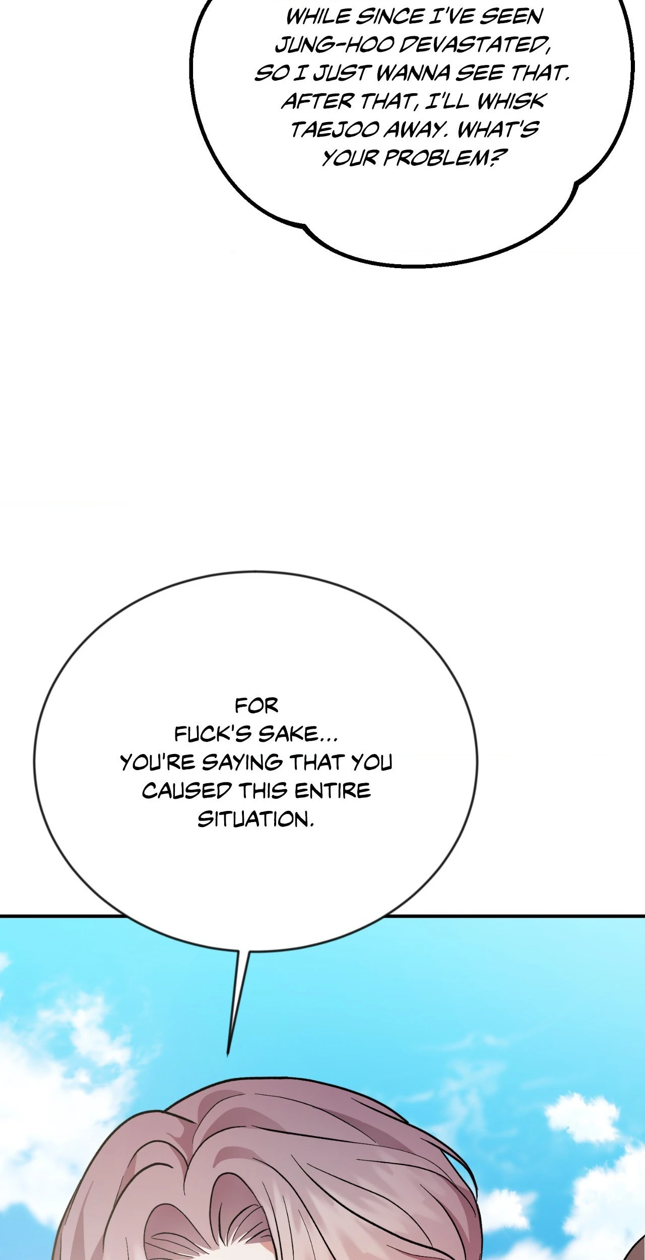 Thanatos [Official] - Chapter 16 manhwa
