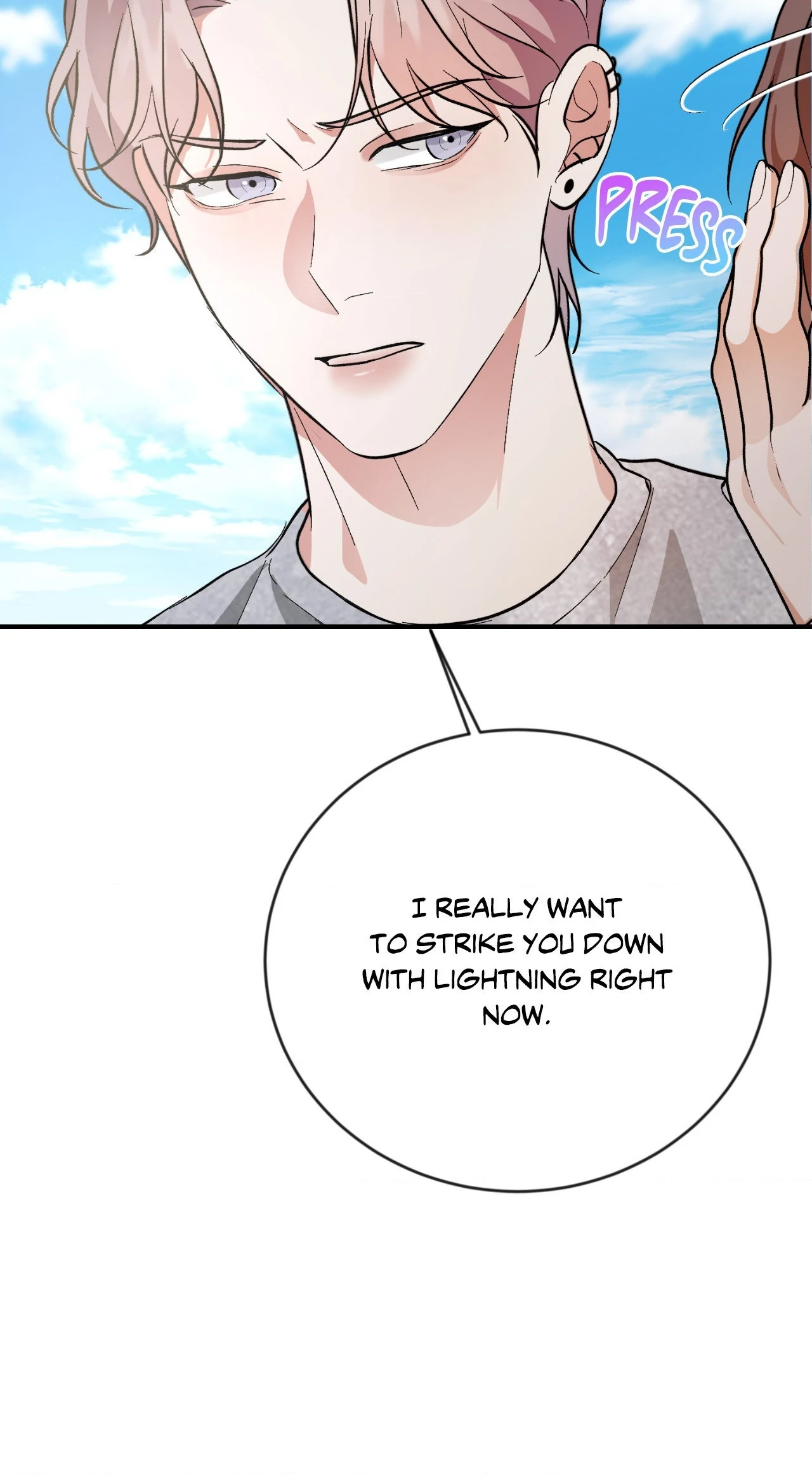 Thanatos [Official] - Chapter 16 manhwa