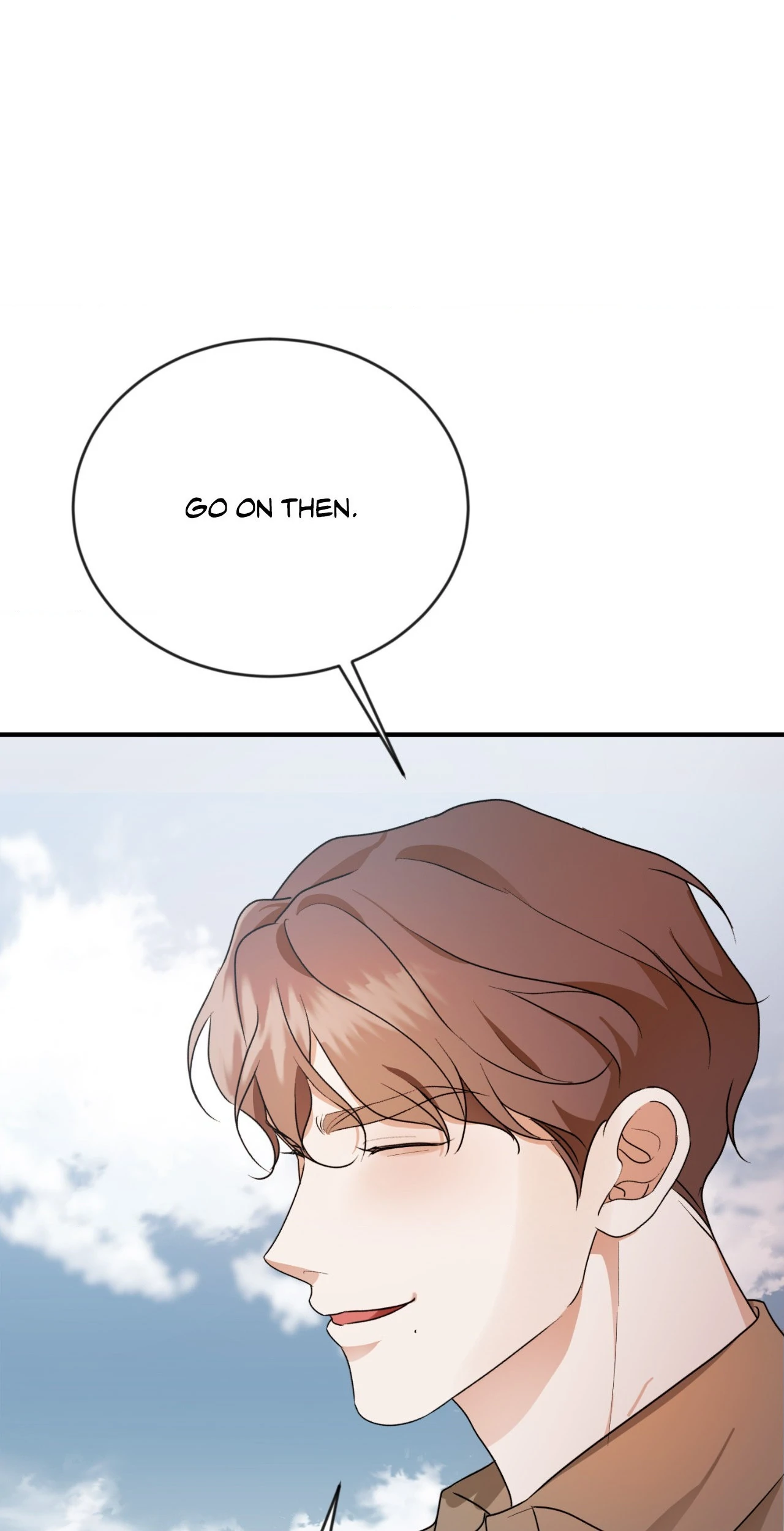Thanatos [Official] - Chapter 16 manhwa