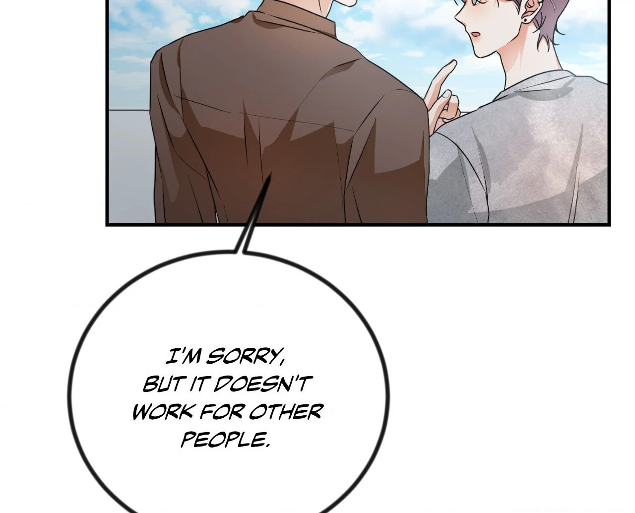 Thanatos [Official] - Chapter 16 manhwa
