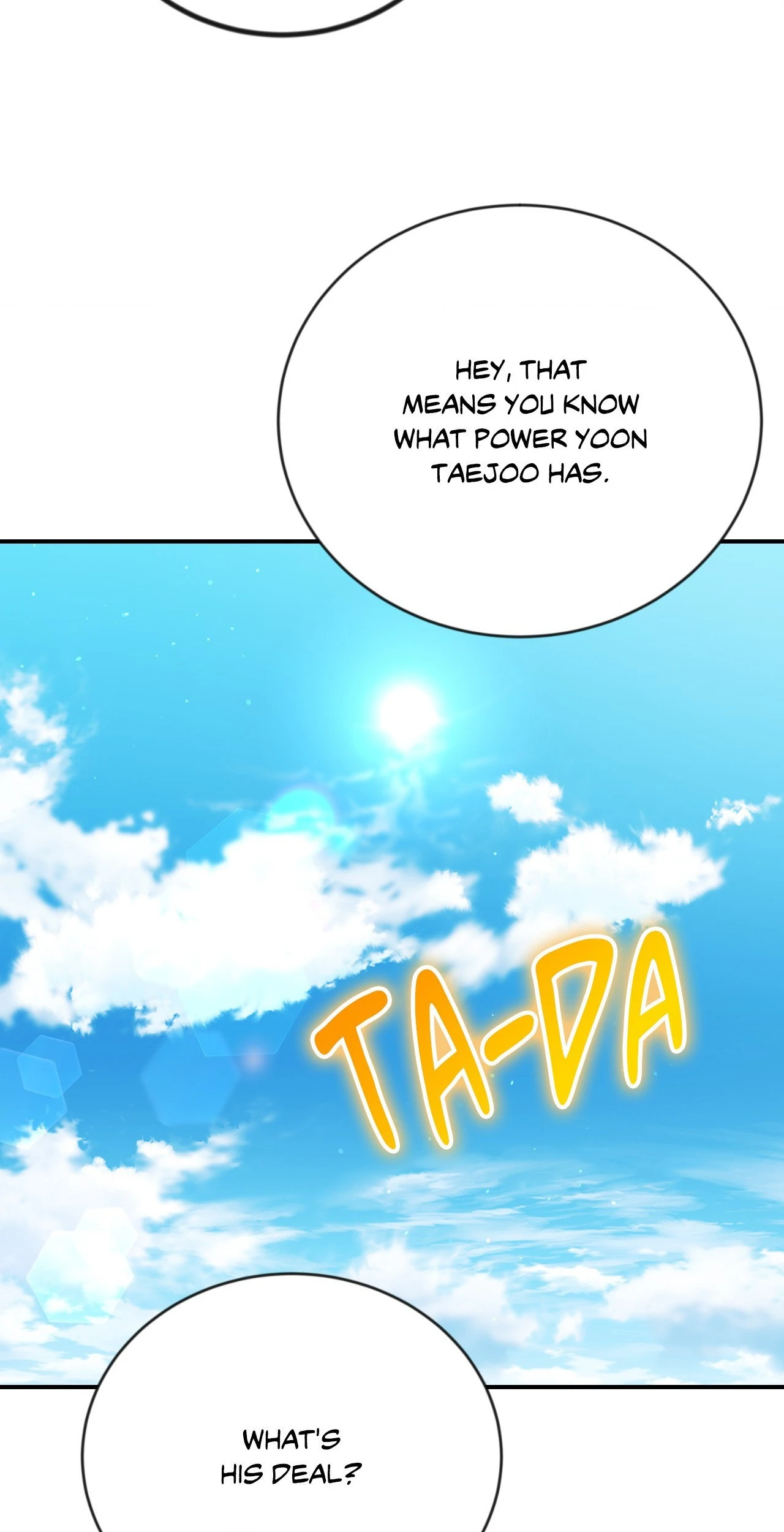 Thanatos [Official] - Chapter 16 manhwa