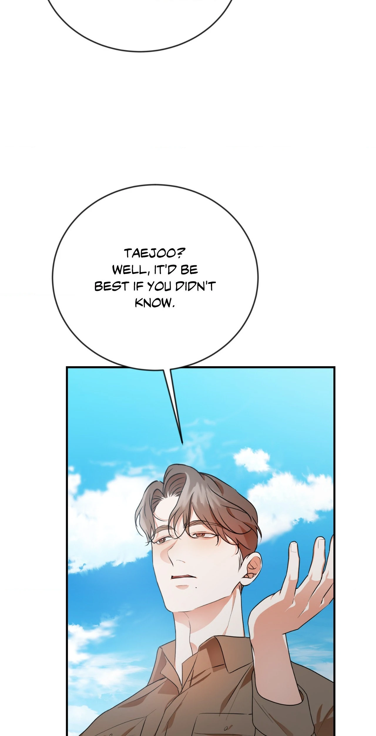 Thanatos [Official] - Chapter 16 manhwa