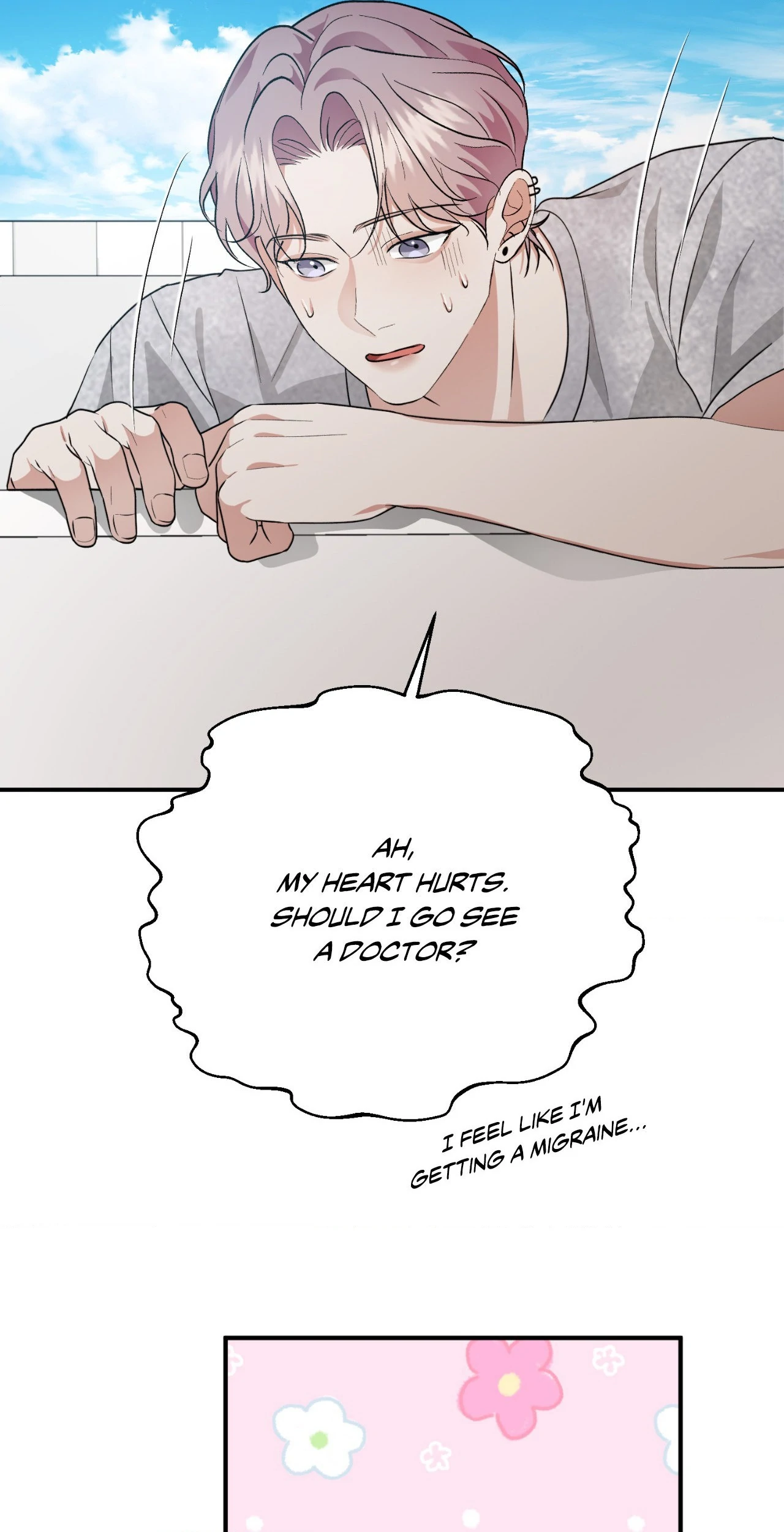 Thanatos [Official] - Chapter 16 manhwa