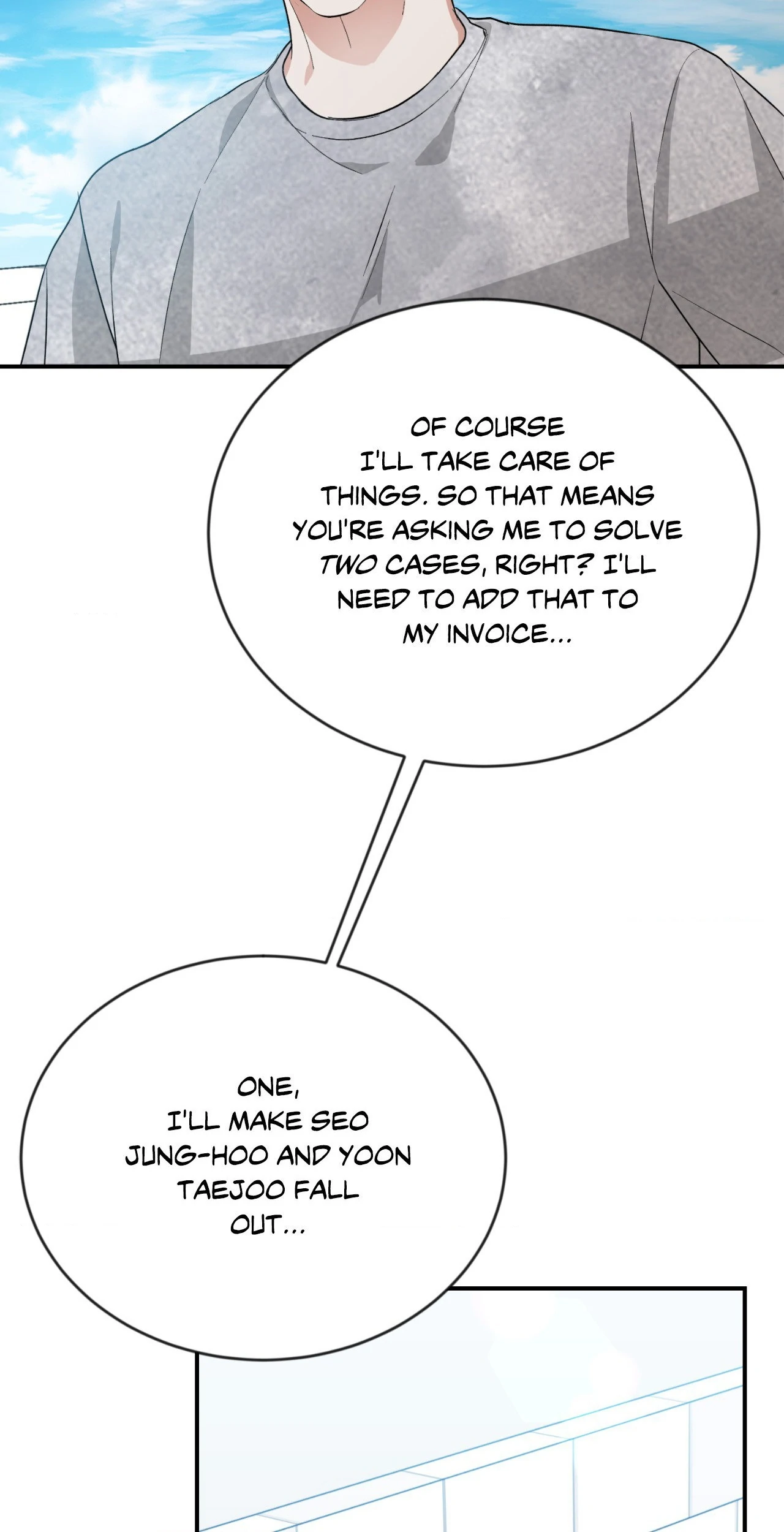 Thanatos [Official] - Chapter 16 manhwa