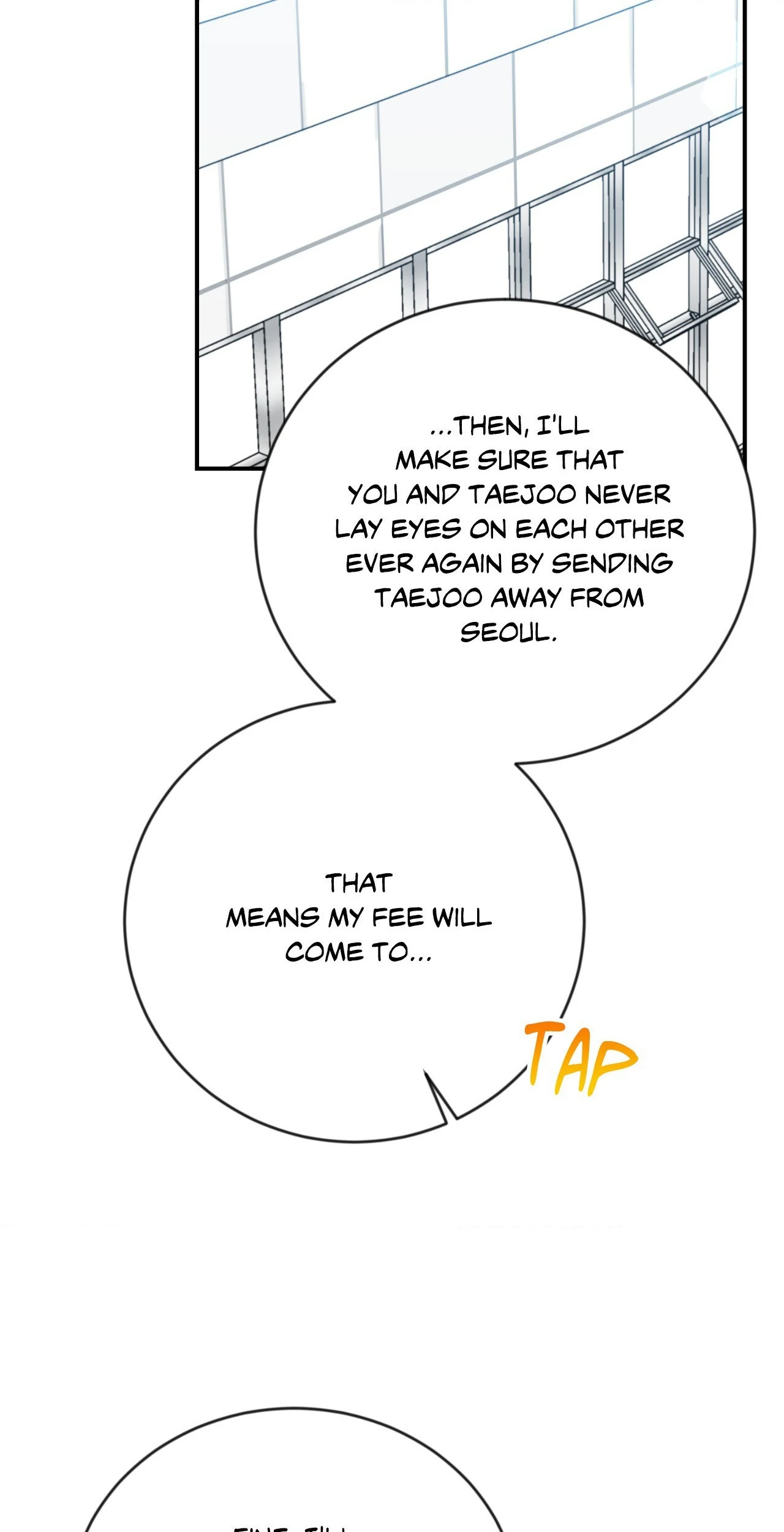 Thanatos [Official] - Chapter 16 manhwa