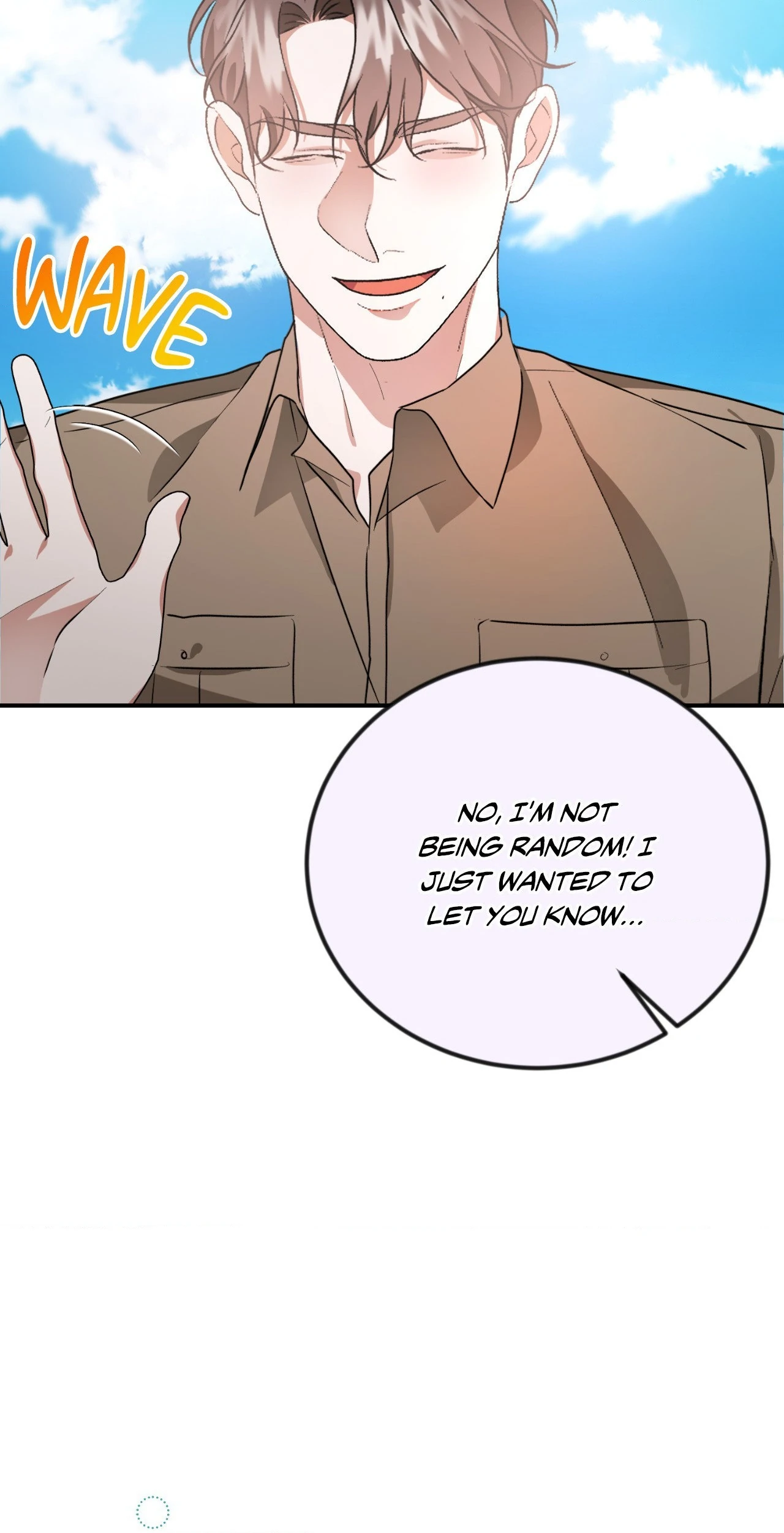 Thanatos [Official] - Chapter 16 manhwa