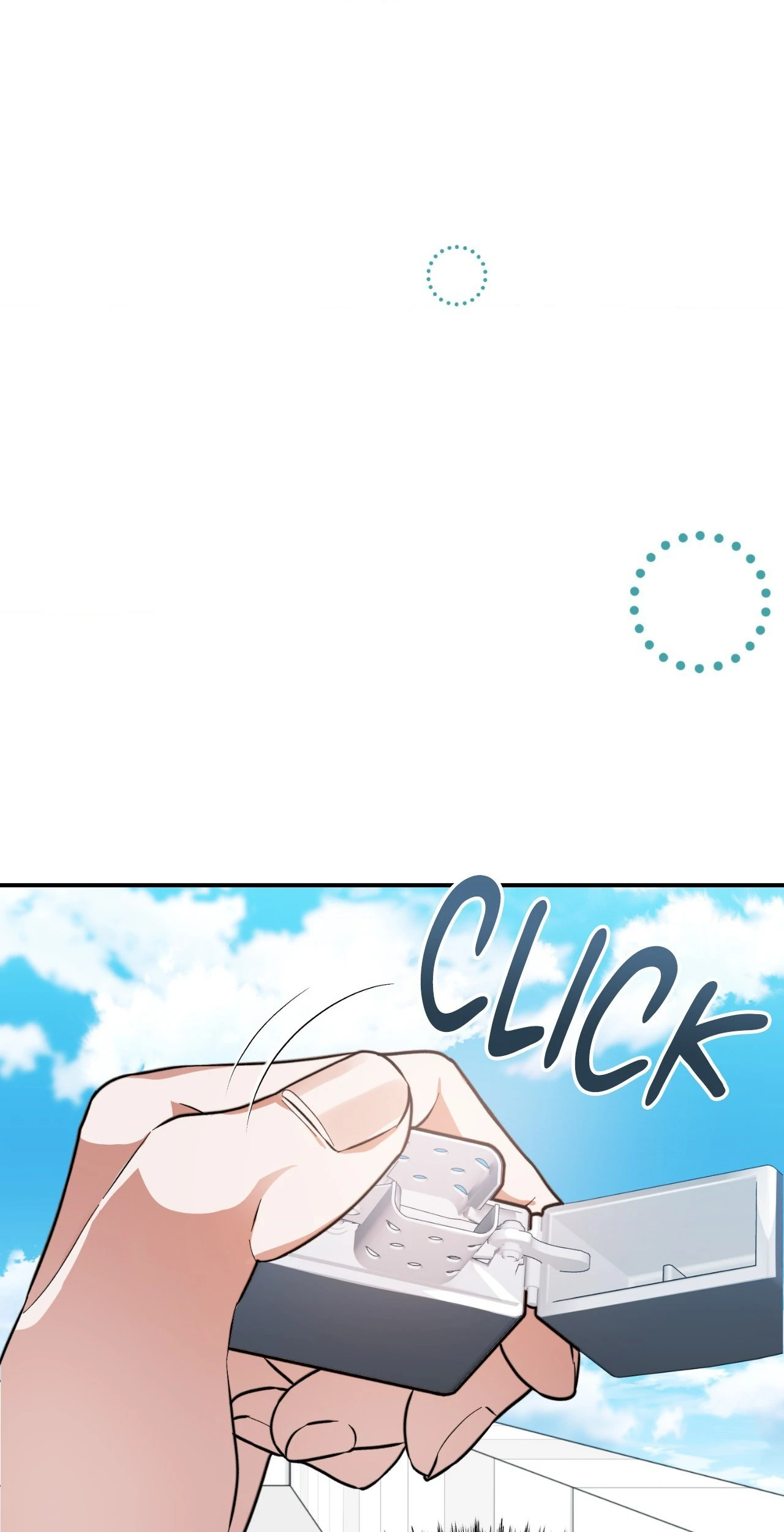 Thanatos [Official] - Chapter 16 manhwa