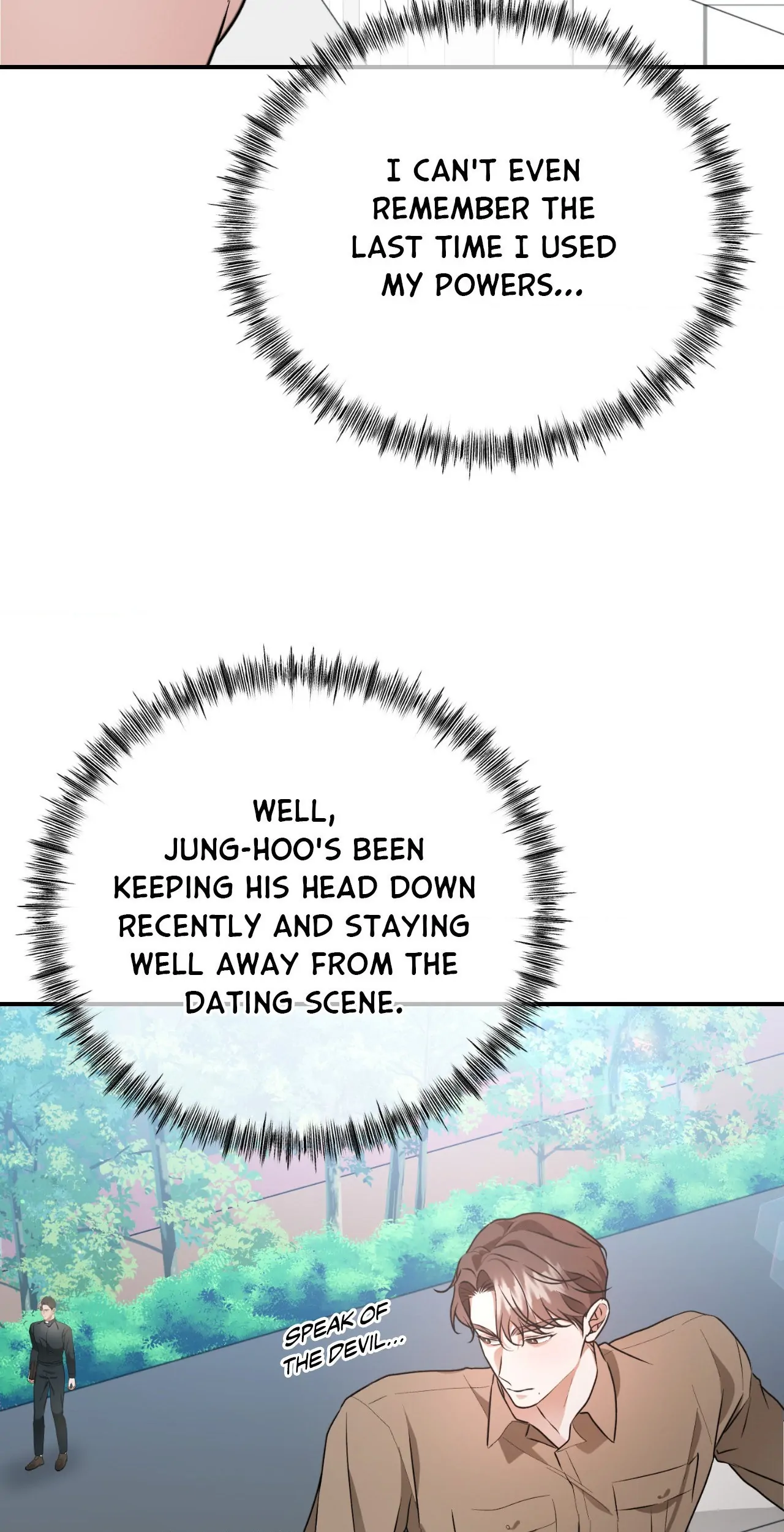 Thanatos [Official] - Chapter 16 manhwa