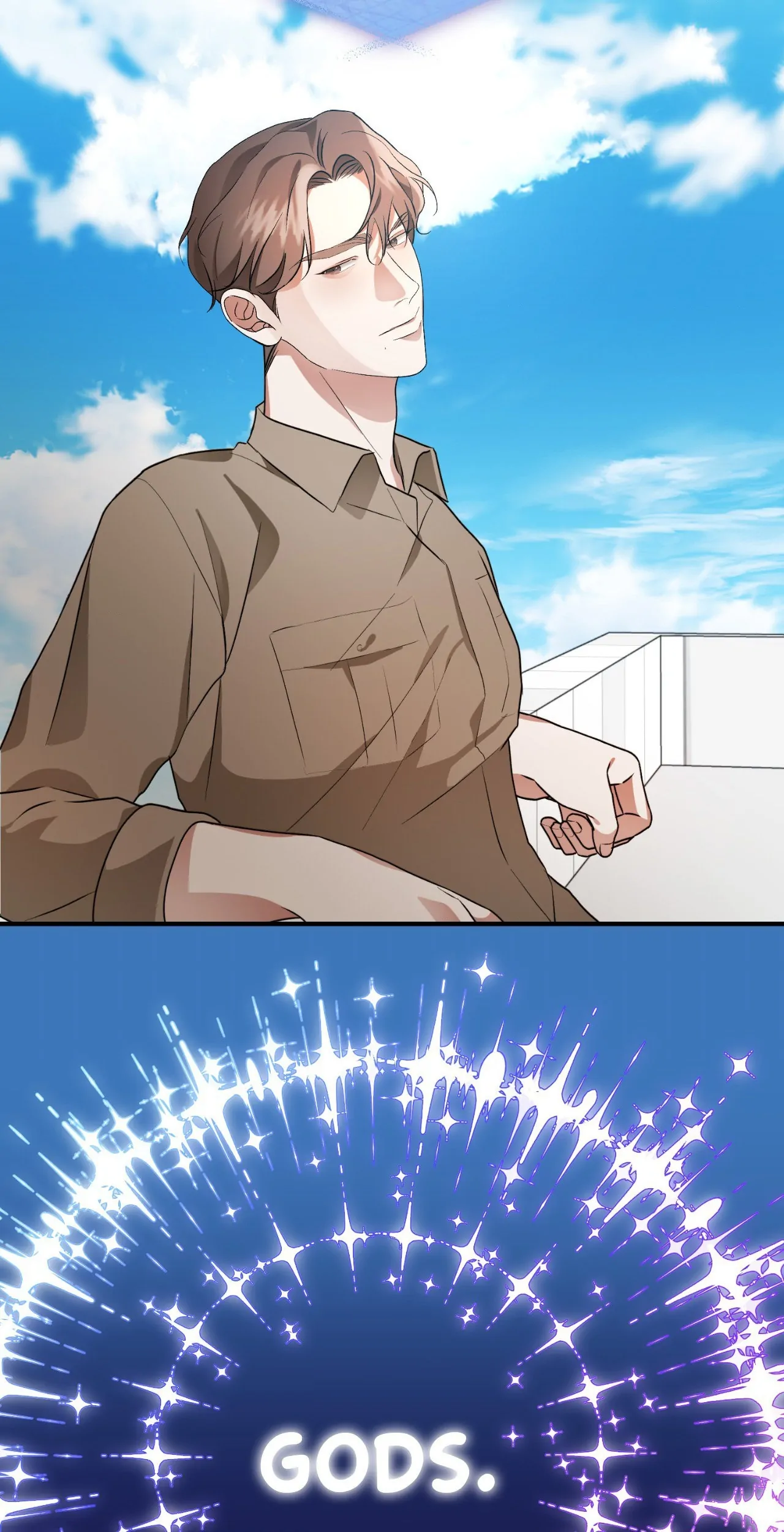 Thanatos [Official] - Chapter 16 manhwa