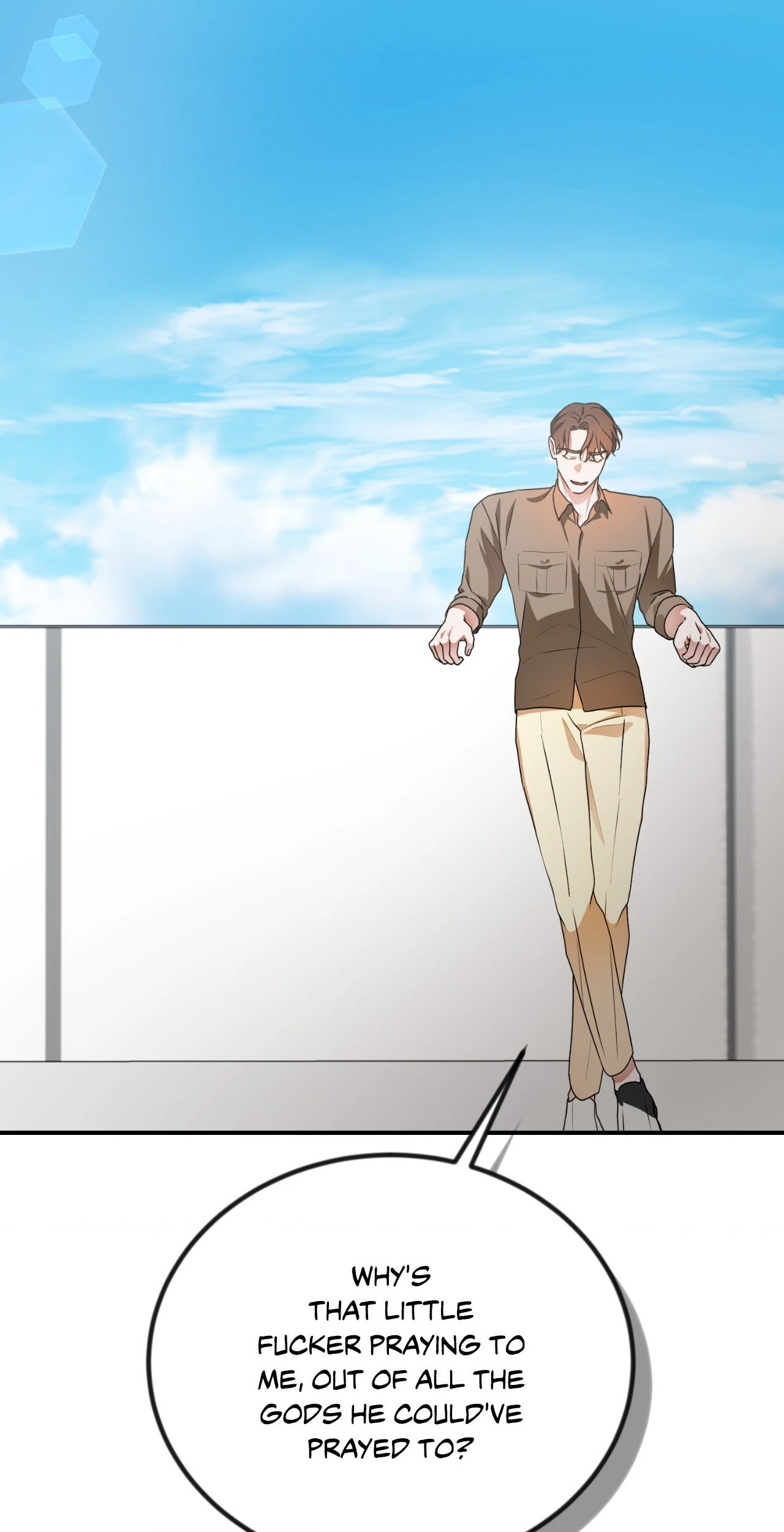 Thanatos [Official] - Chapter 16 manhwa