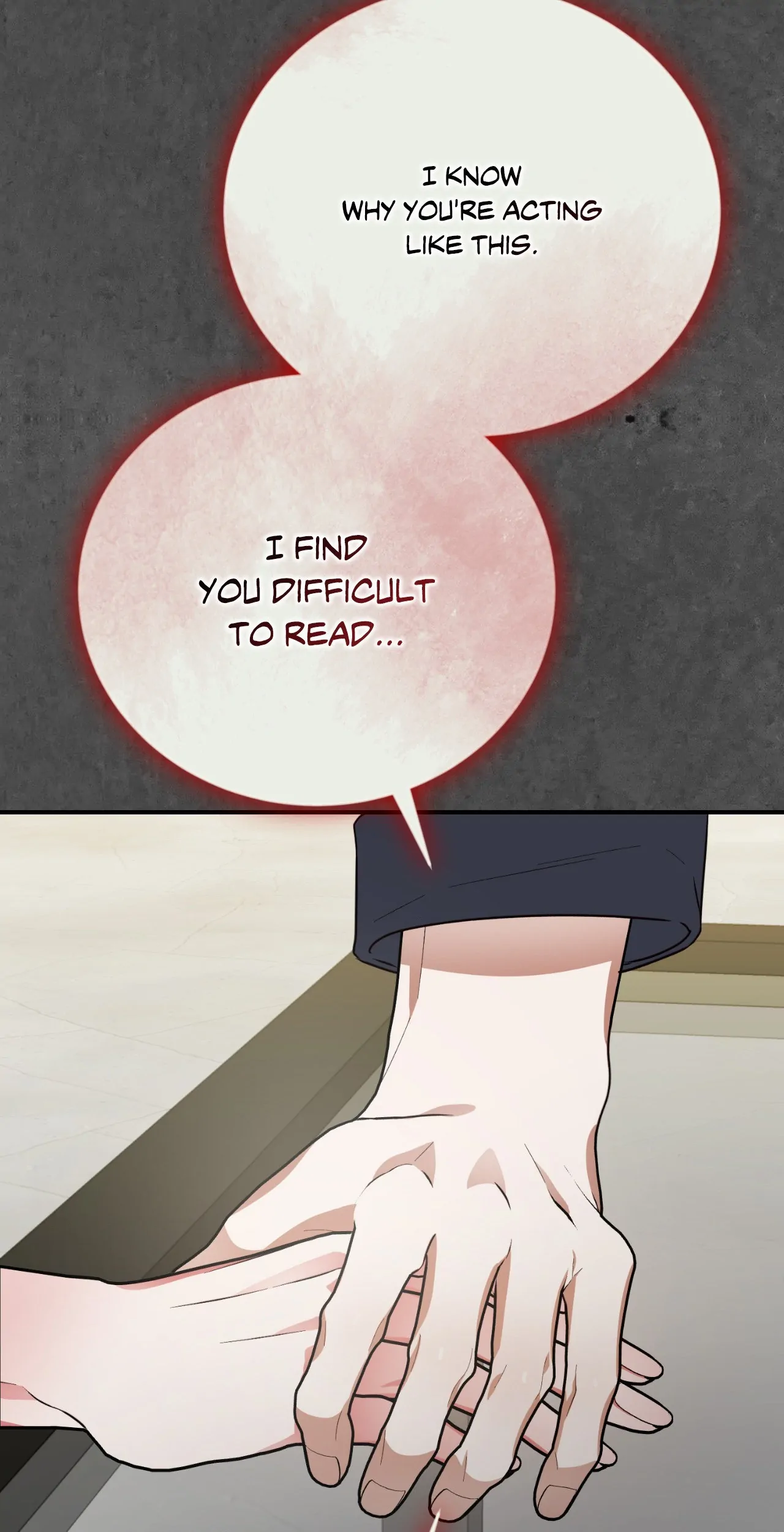 Thanatos [Official] - Chapter 16 manhwa