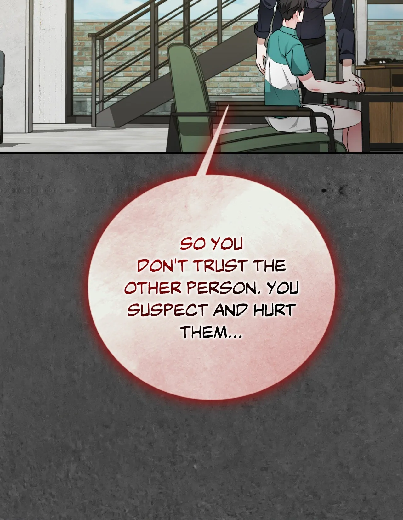 Thanatos [Official] - Chapter 16 manhwa