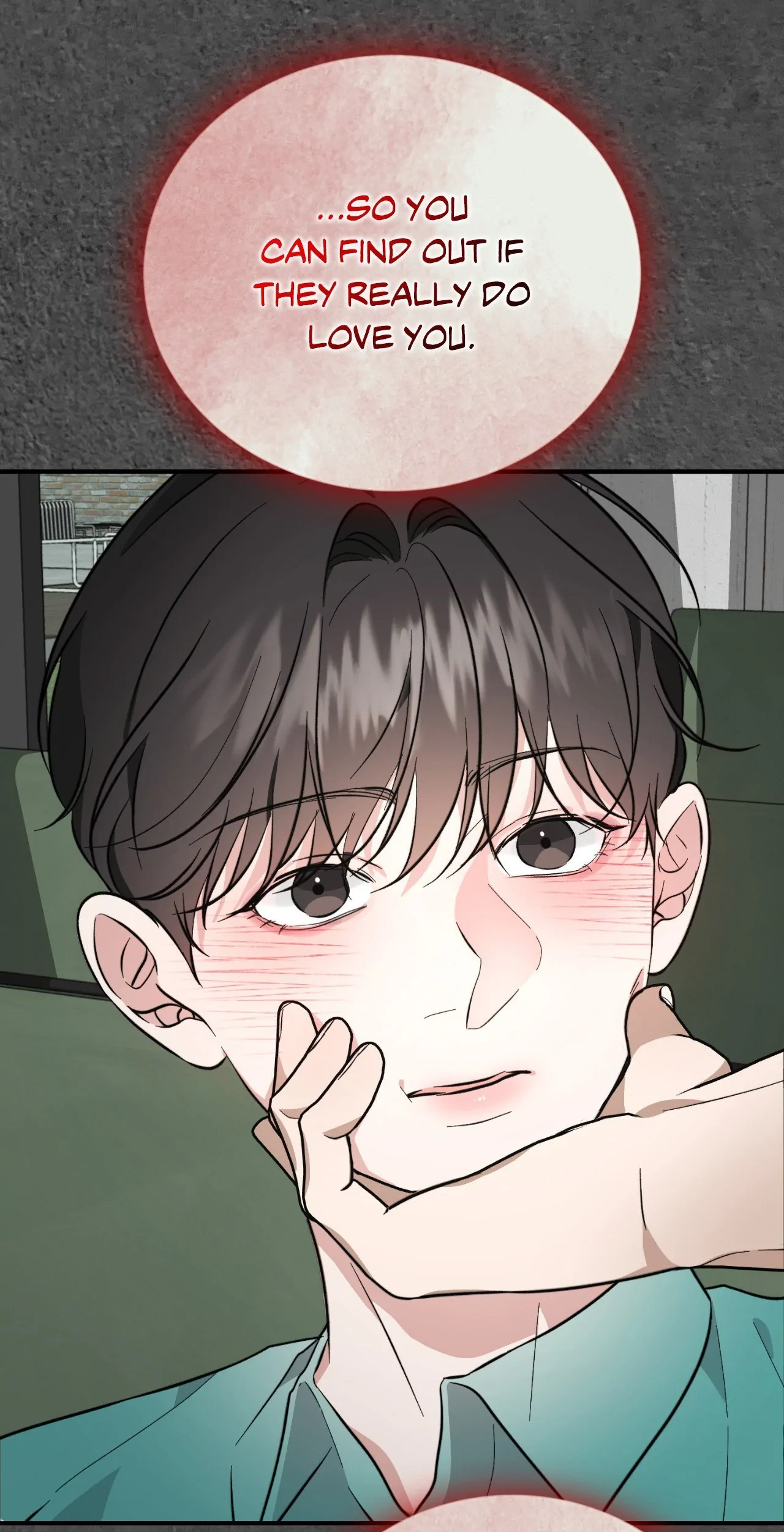 Thanatos [Official] - Chapter 16 manhwa