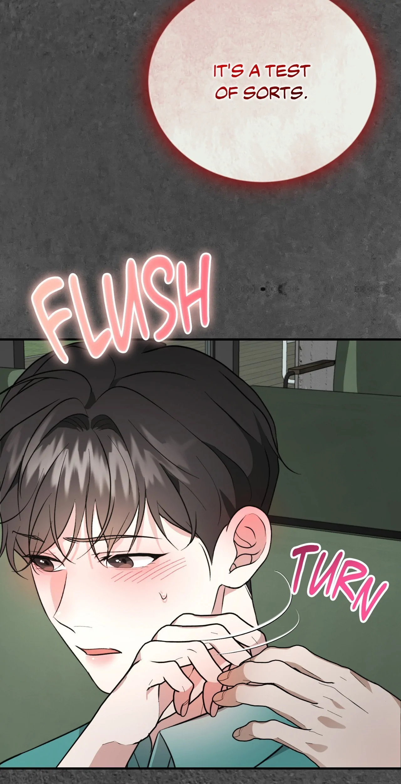 Thanatos [Official] - Chapter 16 manhwa