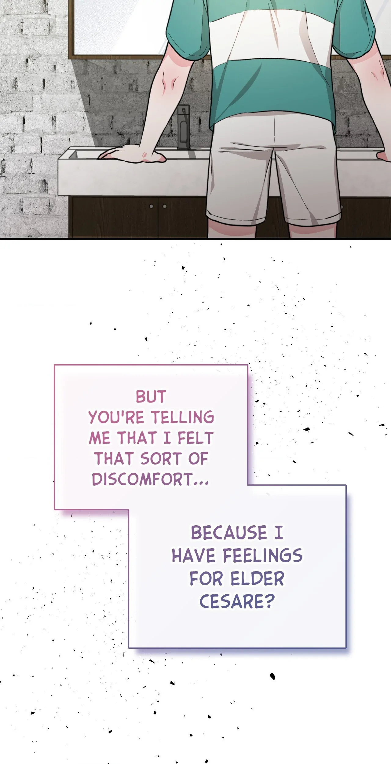 Thanatos [Official] - Chapter 17 manhwa