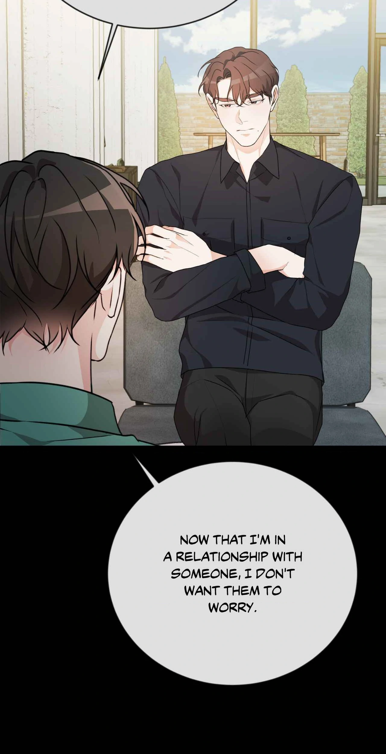 Thanatos [Official] - Chapter 17 manhwa