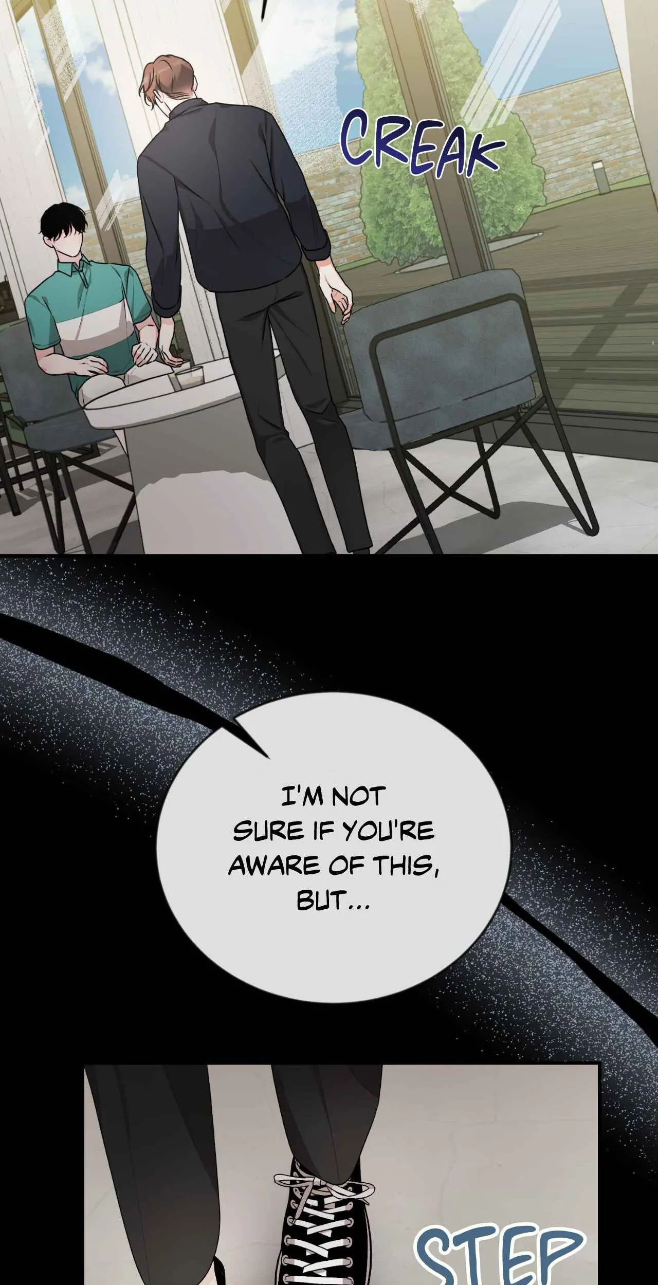 Thanatos [Official] - Chapter 17 manhwa