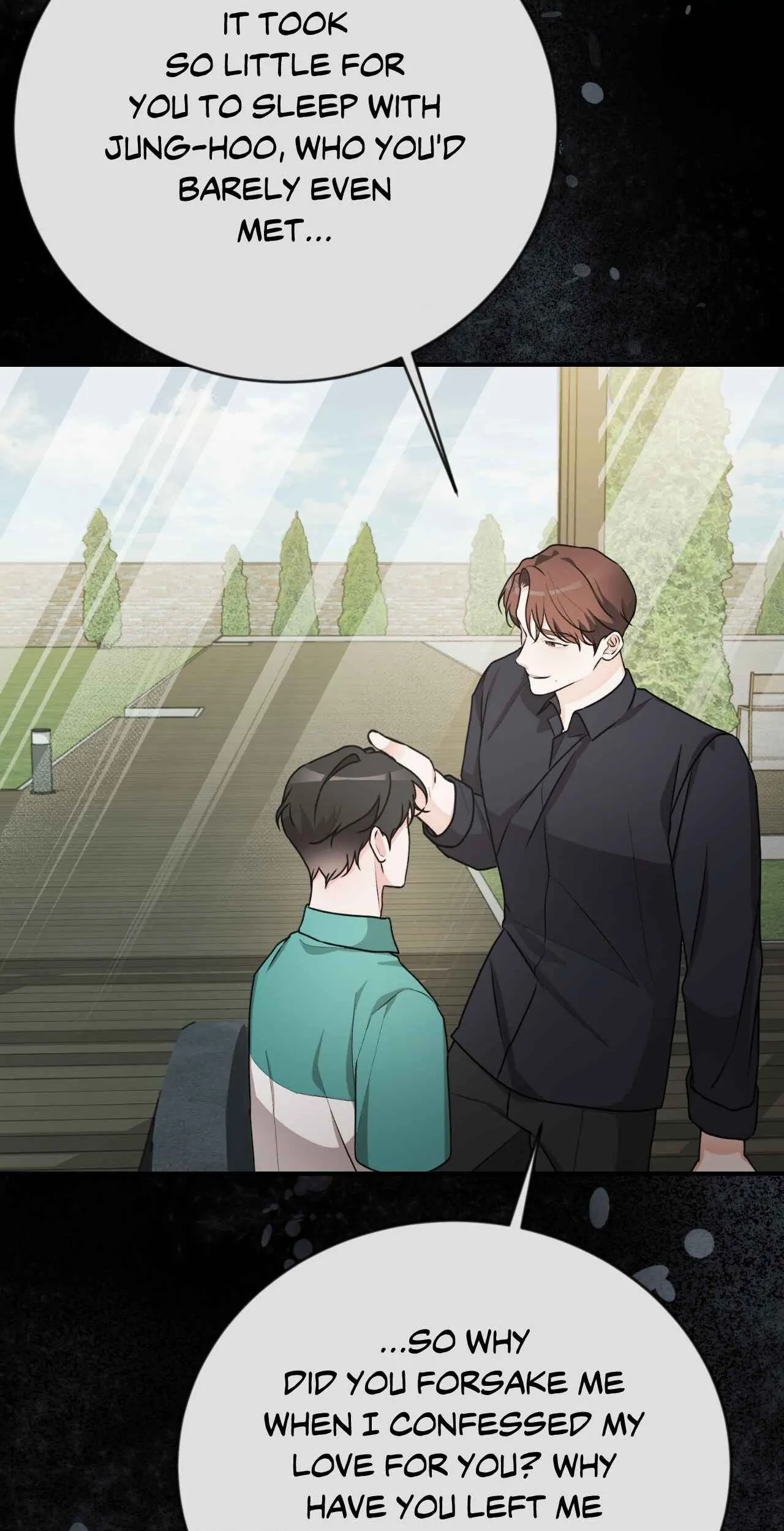 Thanatos [Official] - Chapter 17 manhwa