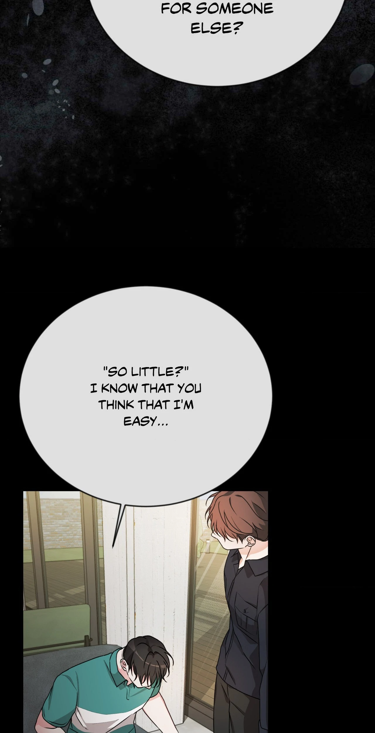 Thanatos [Official] - Chapter 17 manhwa