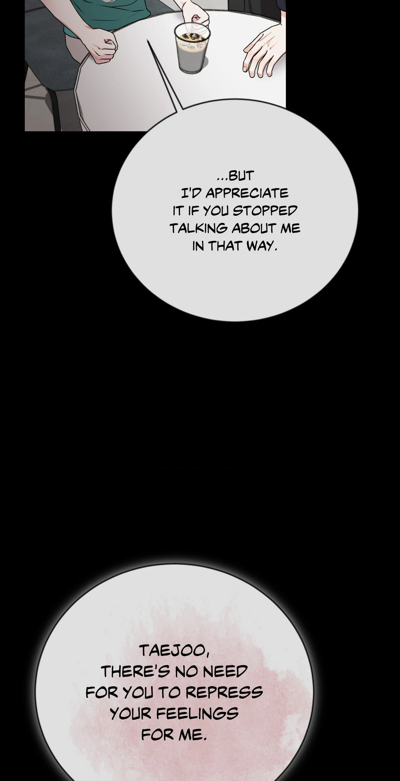 Thanatos [Official] - Chapter 17 manhwa