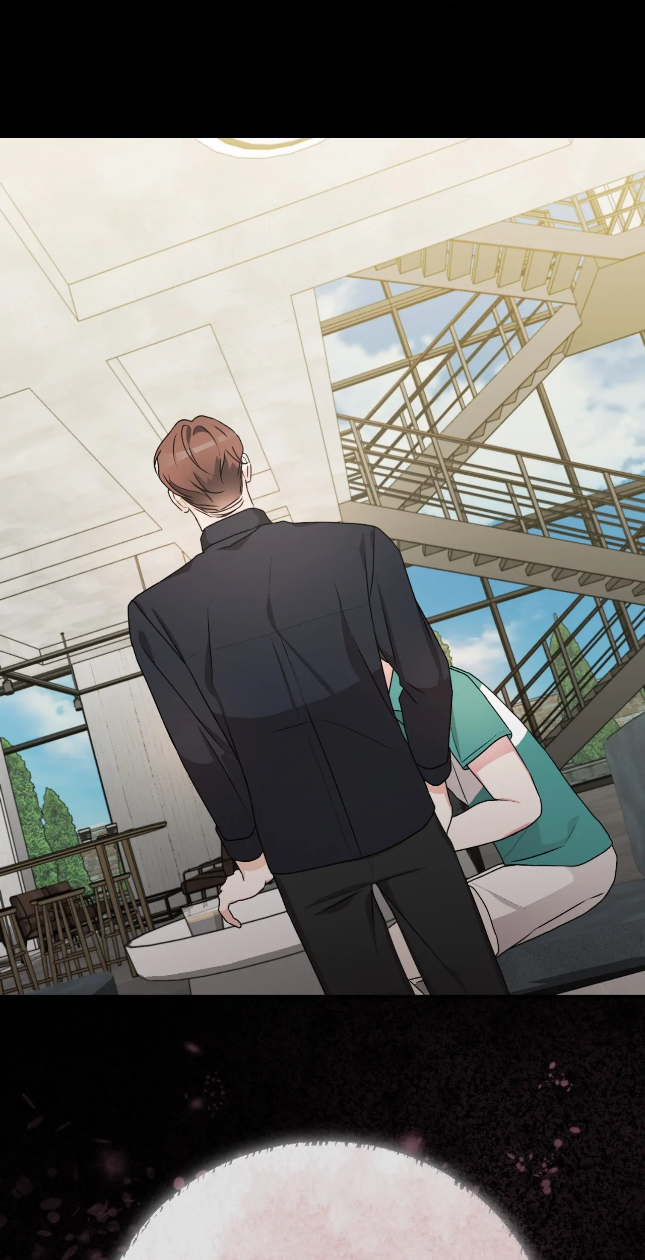 Thanatos [Official] - Chapter 17 manhwa