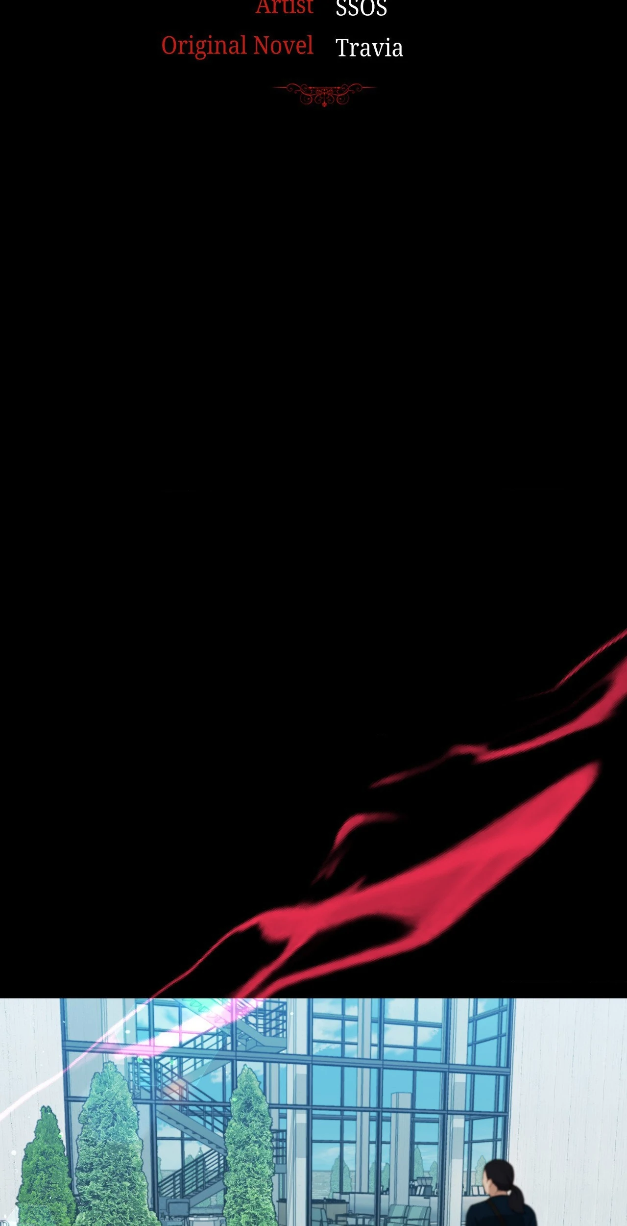 Thanatos [Official] - Chapter 17 manhwa