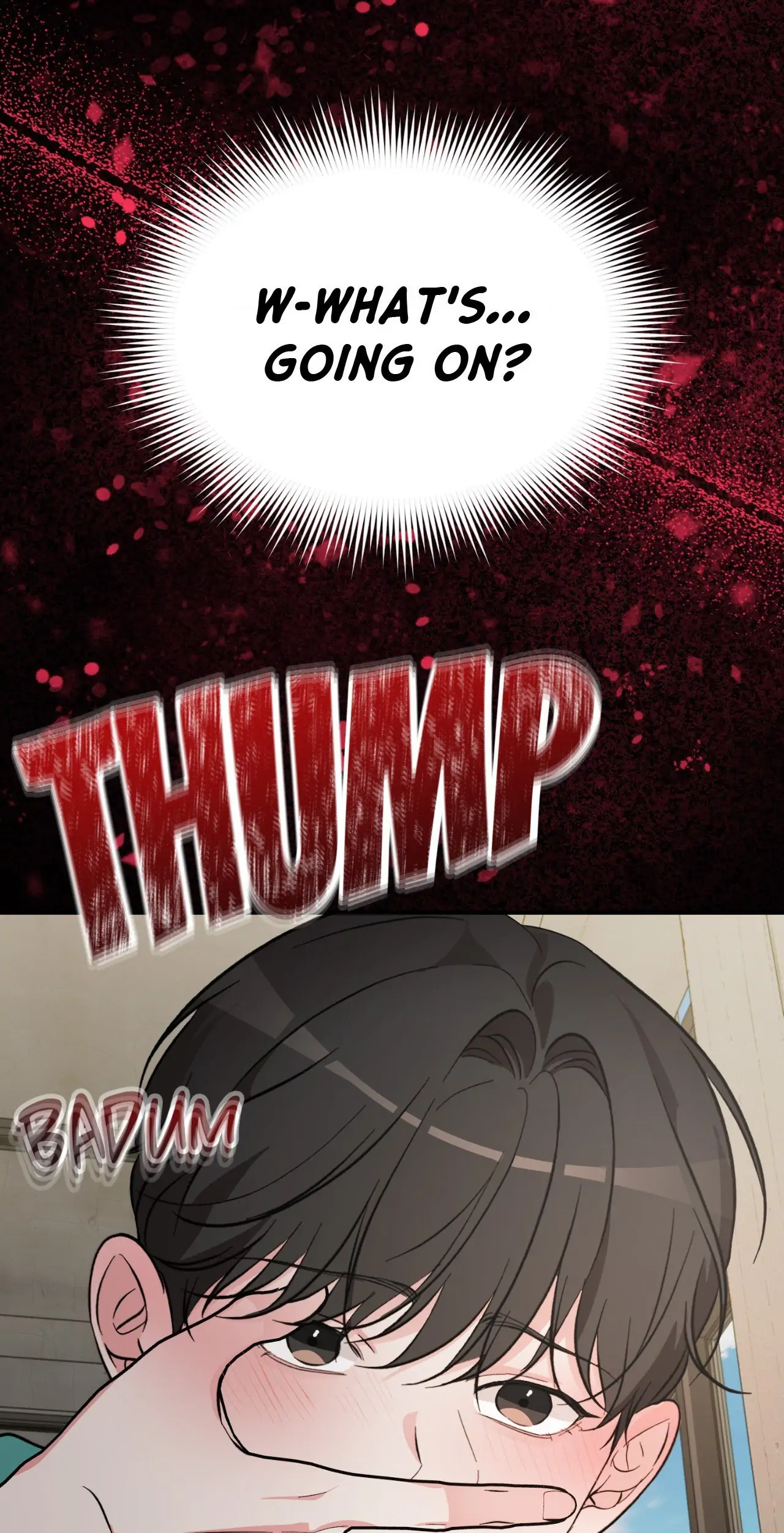 Thanatos [Official] - Chapter 17 manhwa
