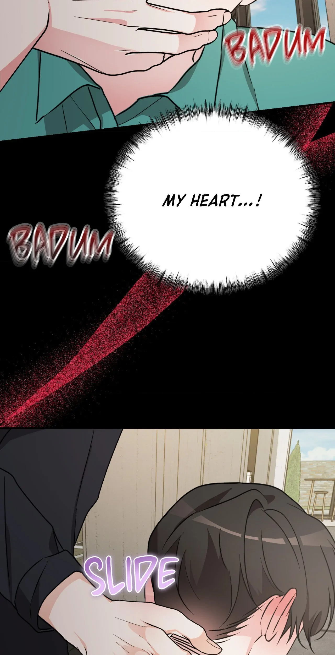 Thanatos [Official] - Chapter 17 manhwa