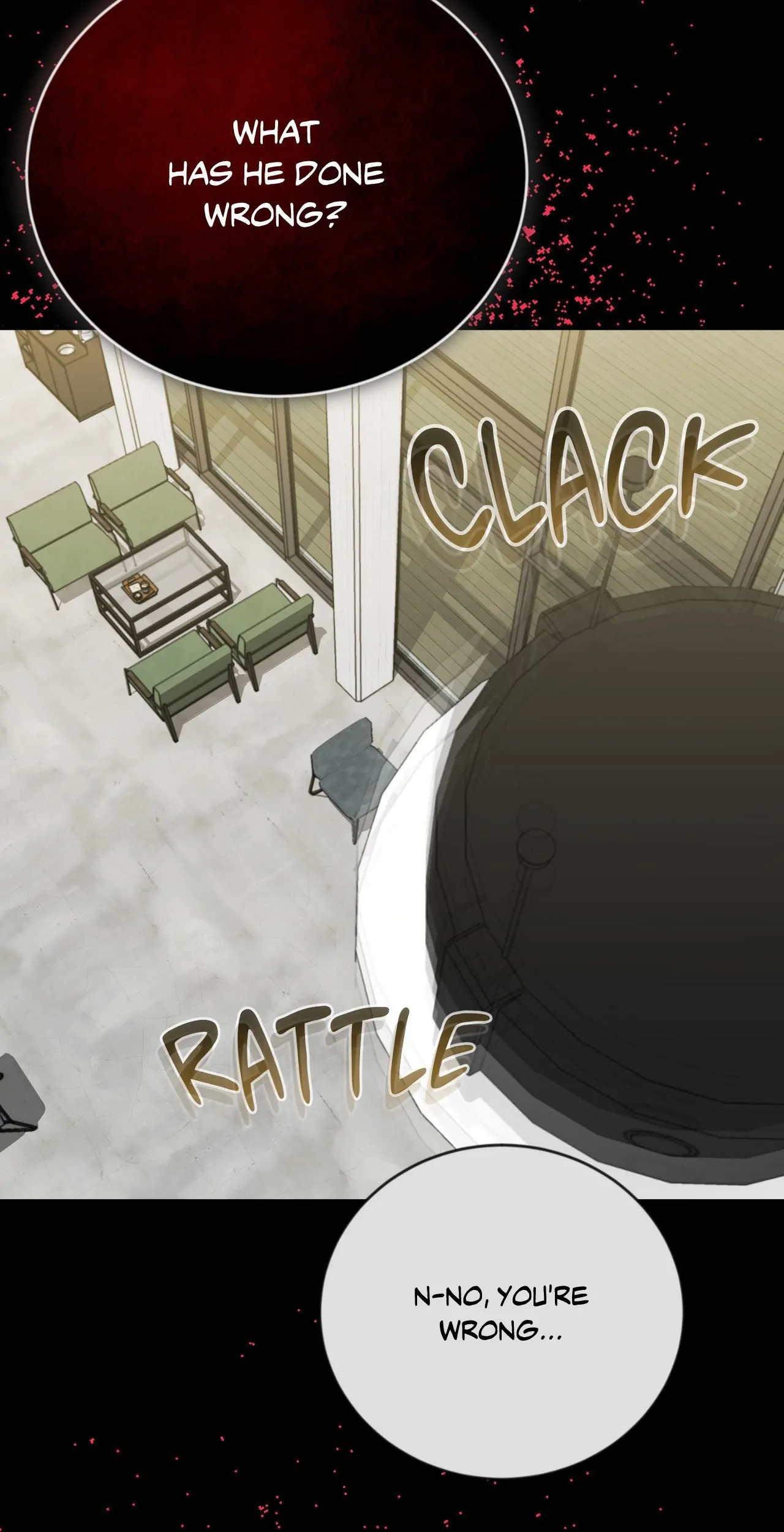 Thanatos [Official] - Chapter 17 manhwa