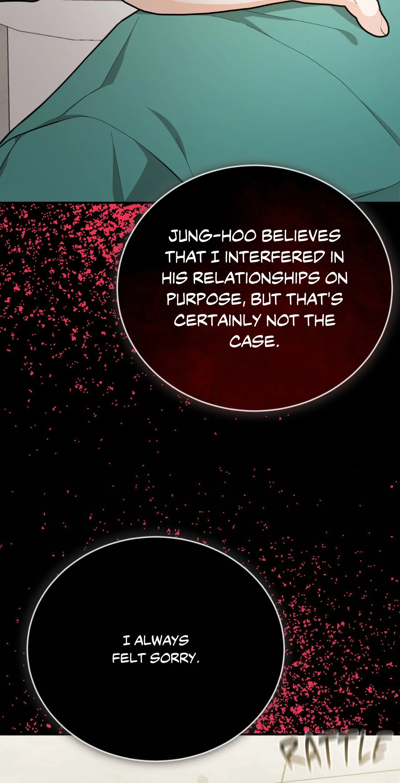 Thanatos [Official] - Chapter 17 manhwa