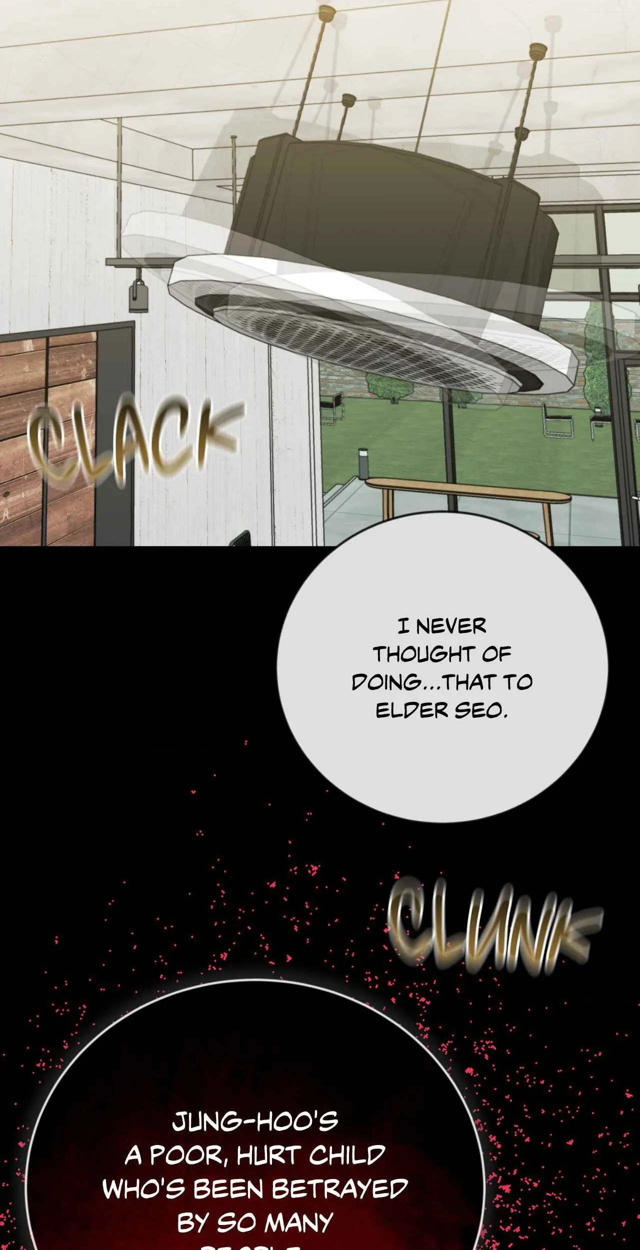 Thanatos [Official] - Chapter 17 manhwa