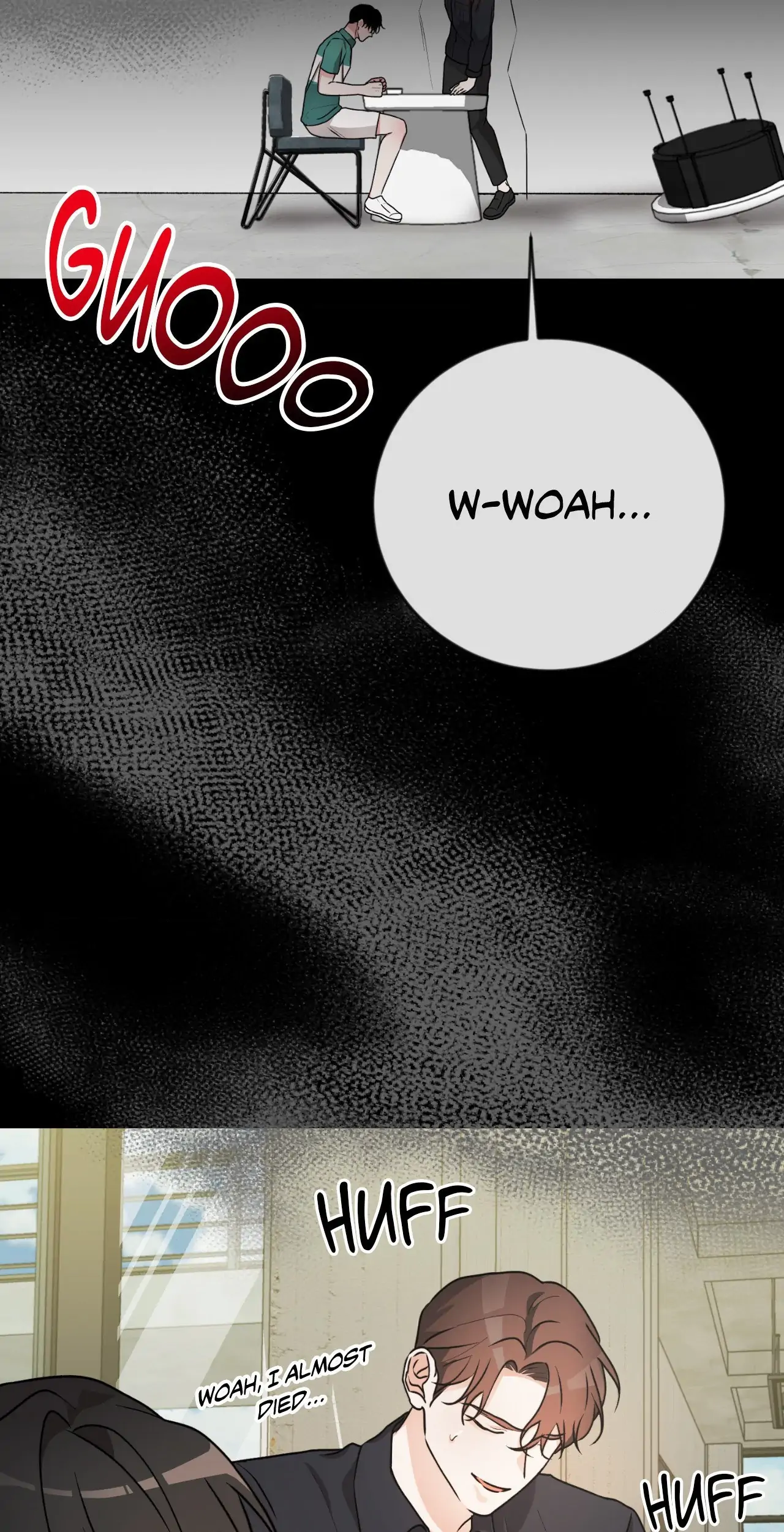 Thanatos [Official] - Chapter 17 manhwa