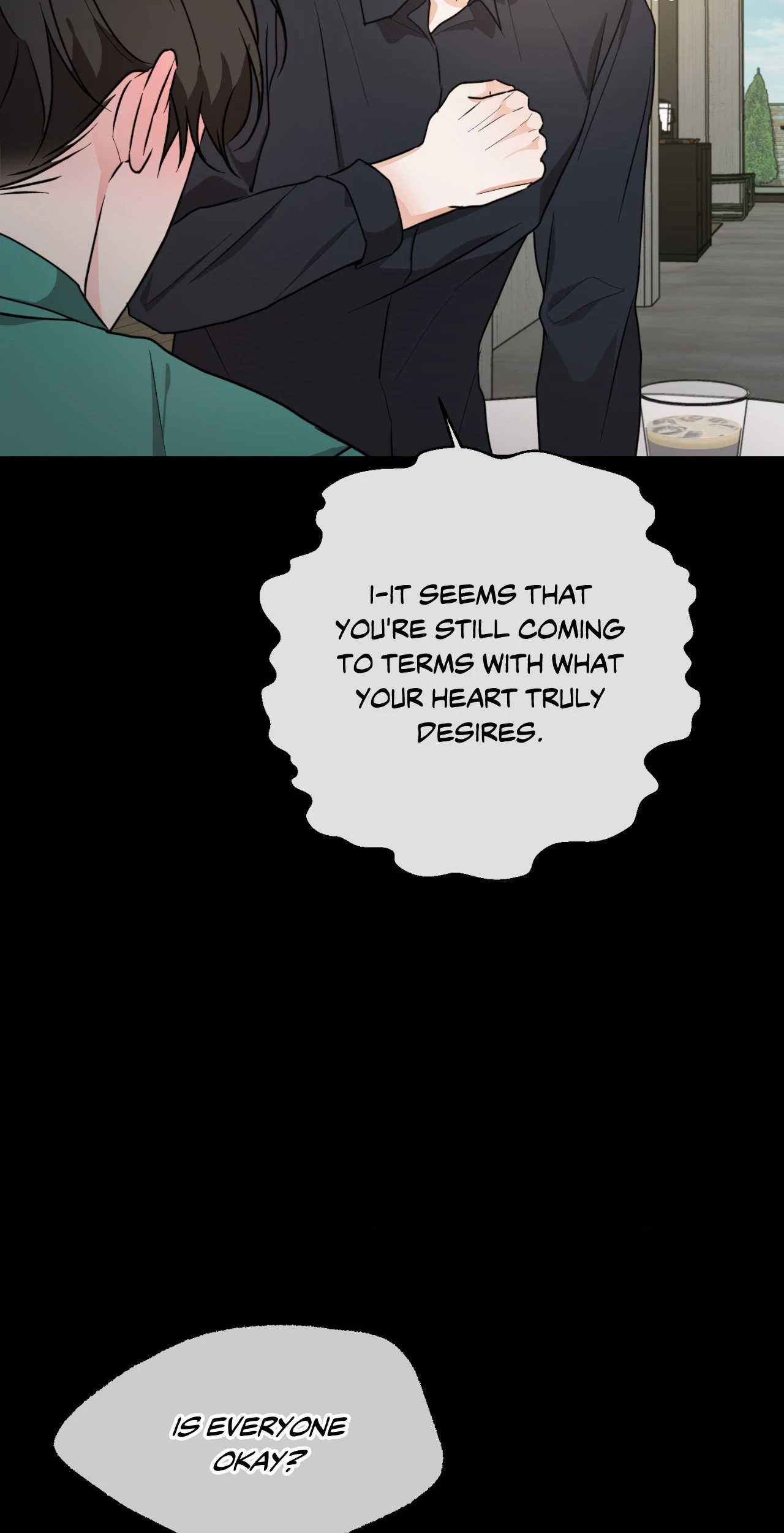 Thanatos [Official] - Chapter 17 manhwa