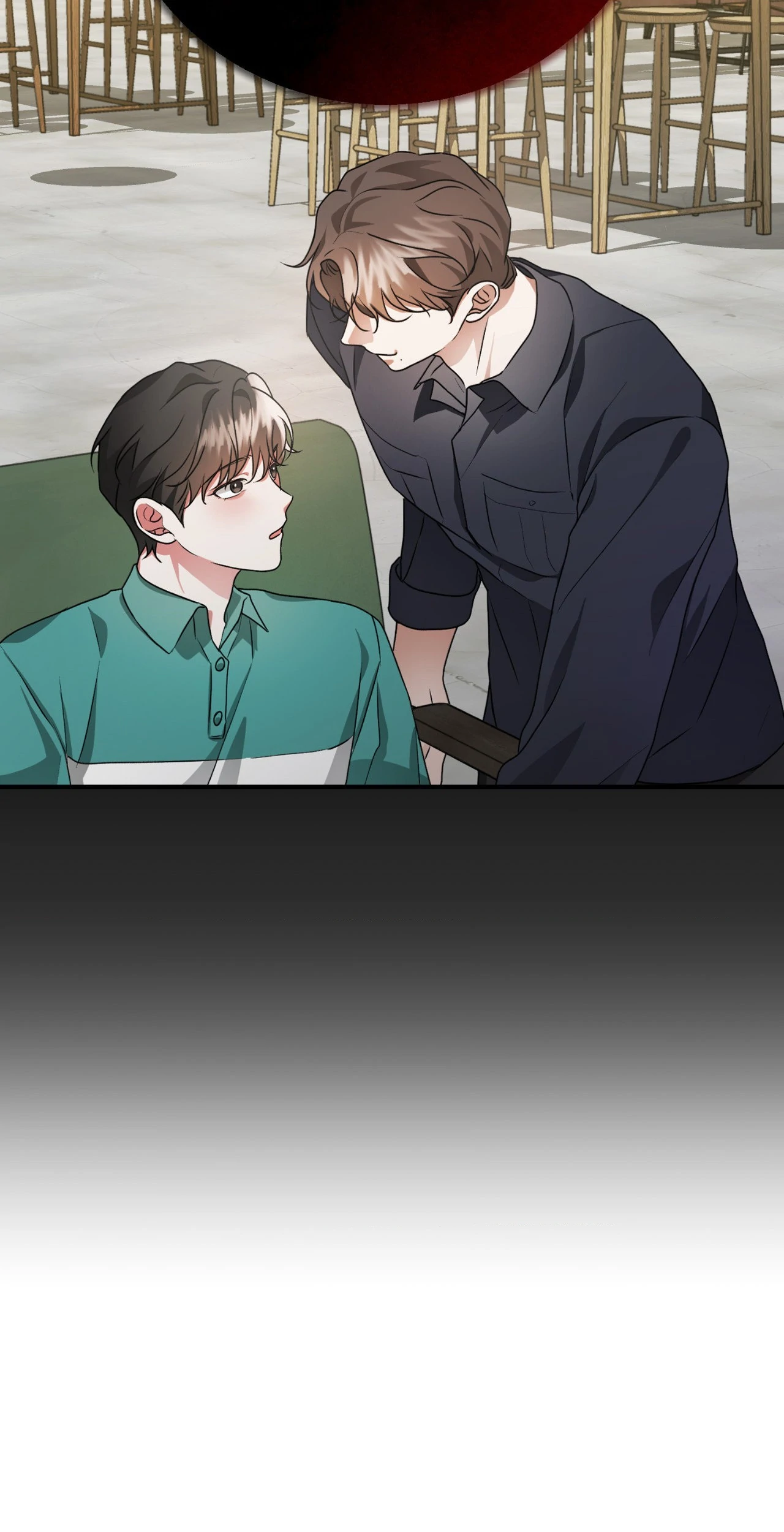 Thanatos [Official] - Chapter 17 manhwa