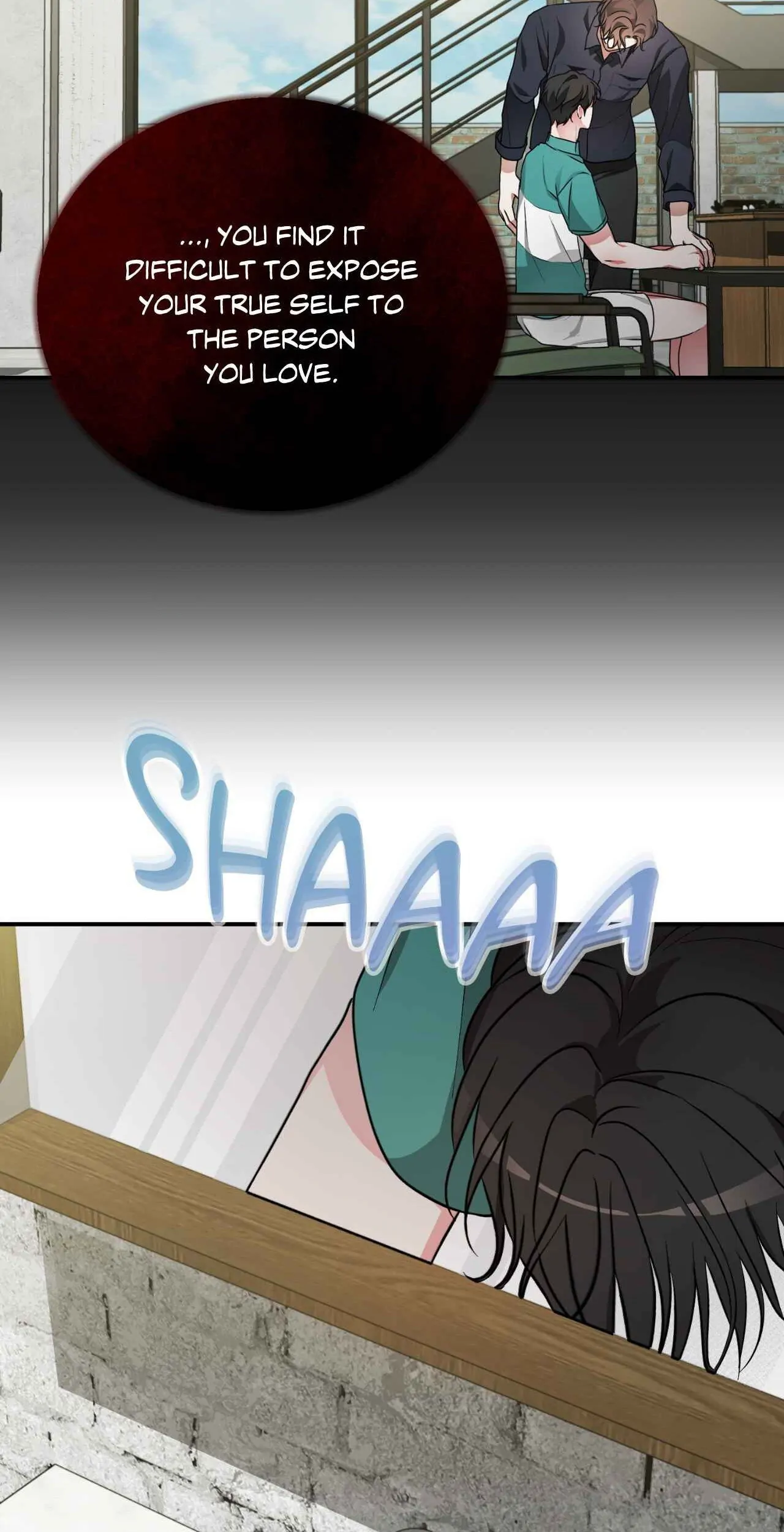 Thanatos [Official] - Chapter 17 manhwa