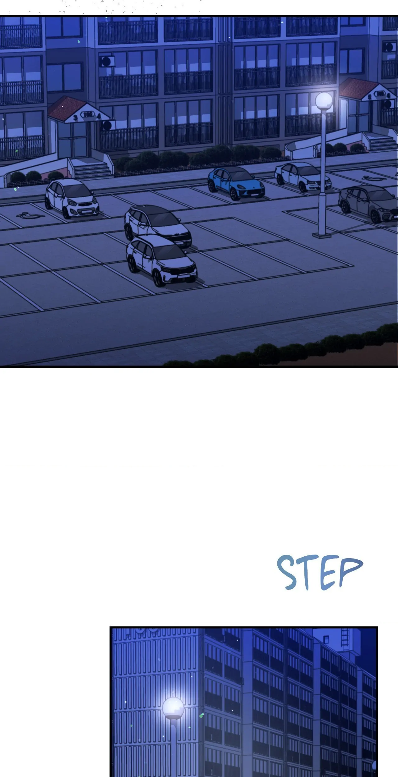 Thanatos [Official] - Chapter 17 manhwa