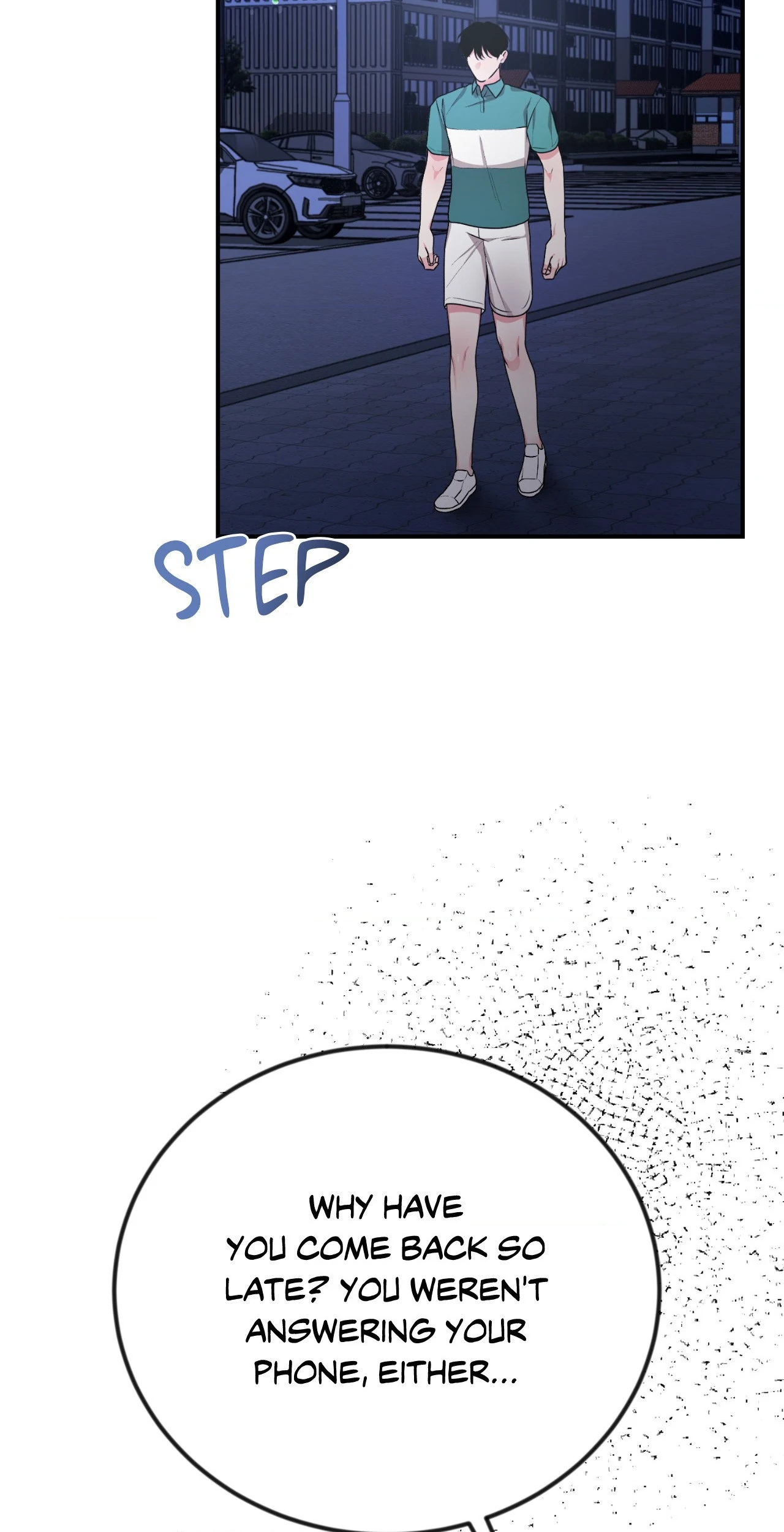 Thanatos [Official] - Chapter 17 manhwa