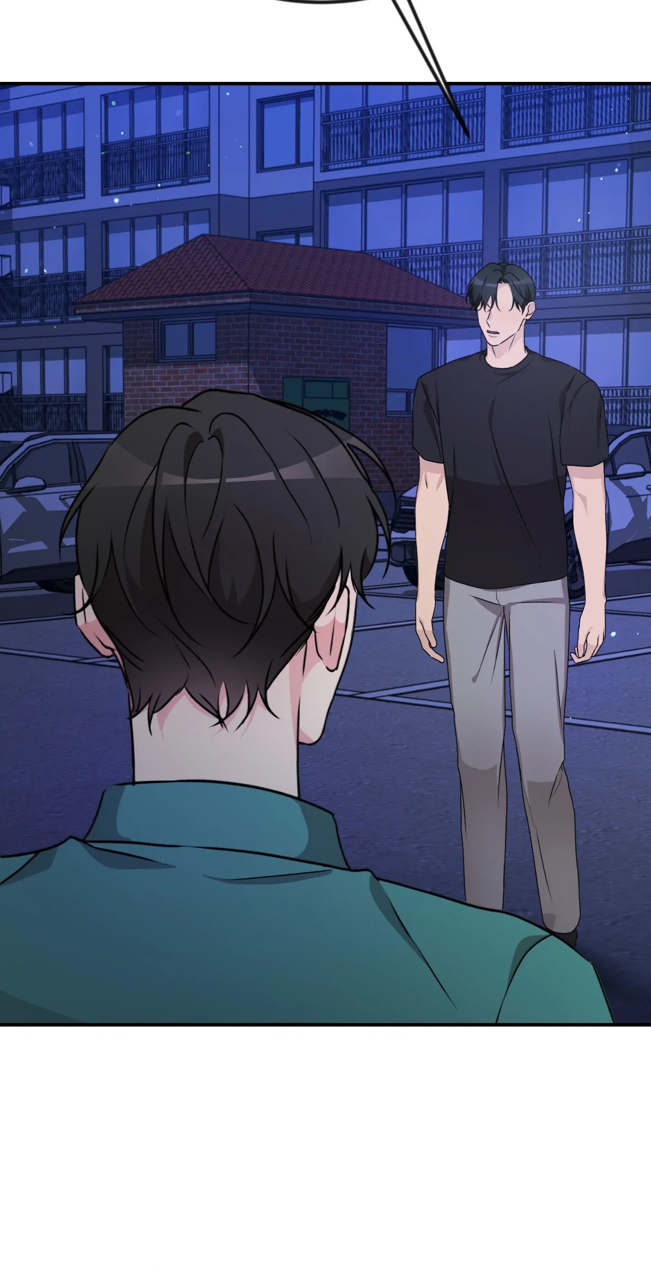 Thanatos [Official] - Chapter 17 manhwa