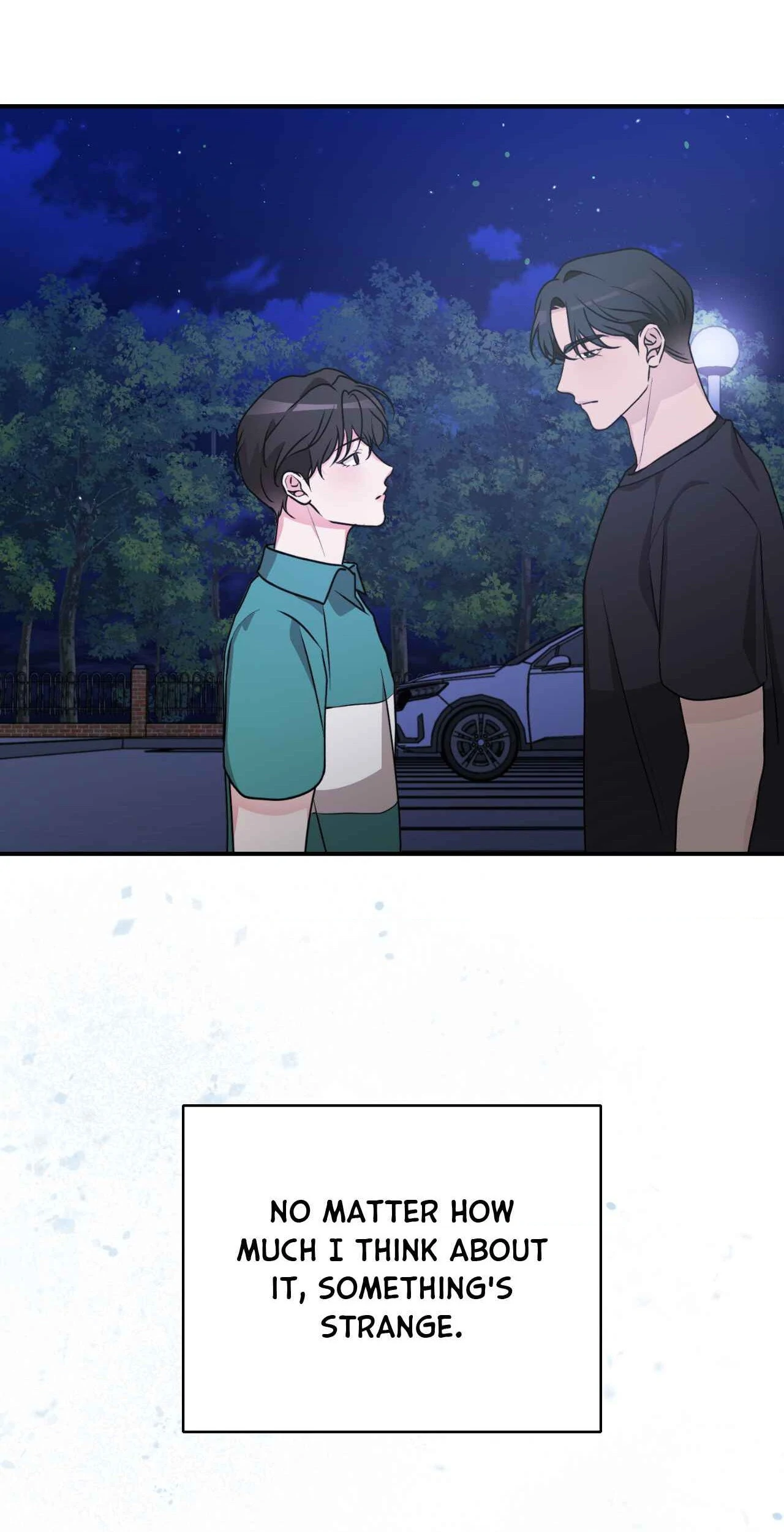 Thanatos [Official] - Chapter 17 manhwa
