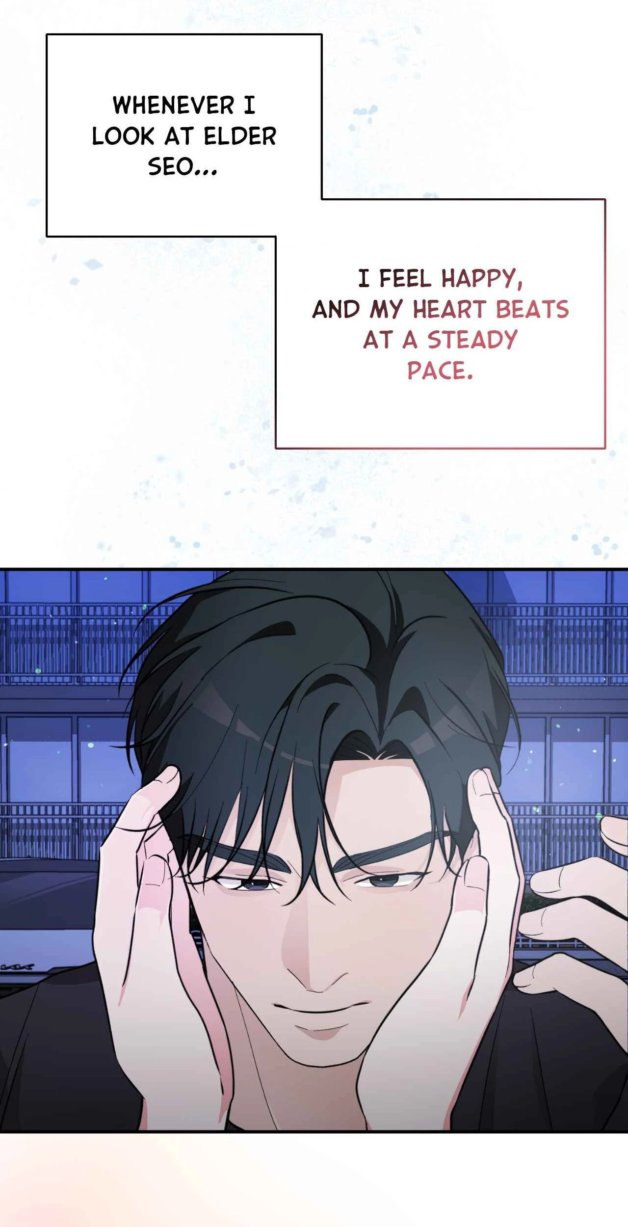 Thanatos [Official] - Chapter 17 manhwa