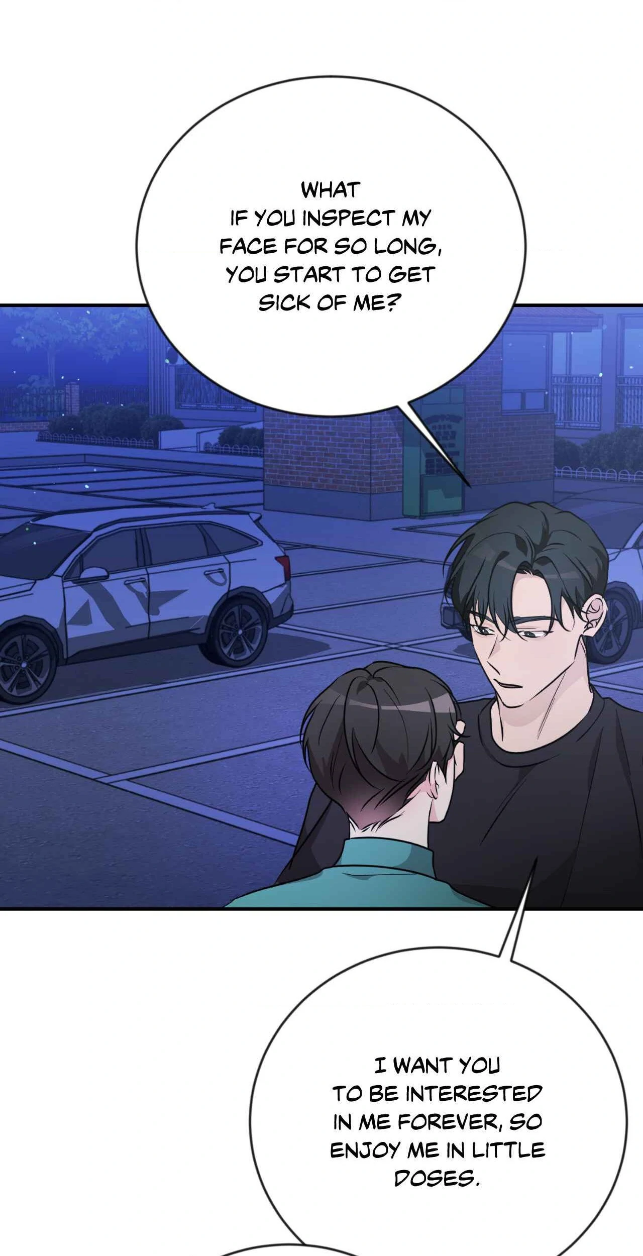 Thanatos [Official] - Chapter 17 manhwa