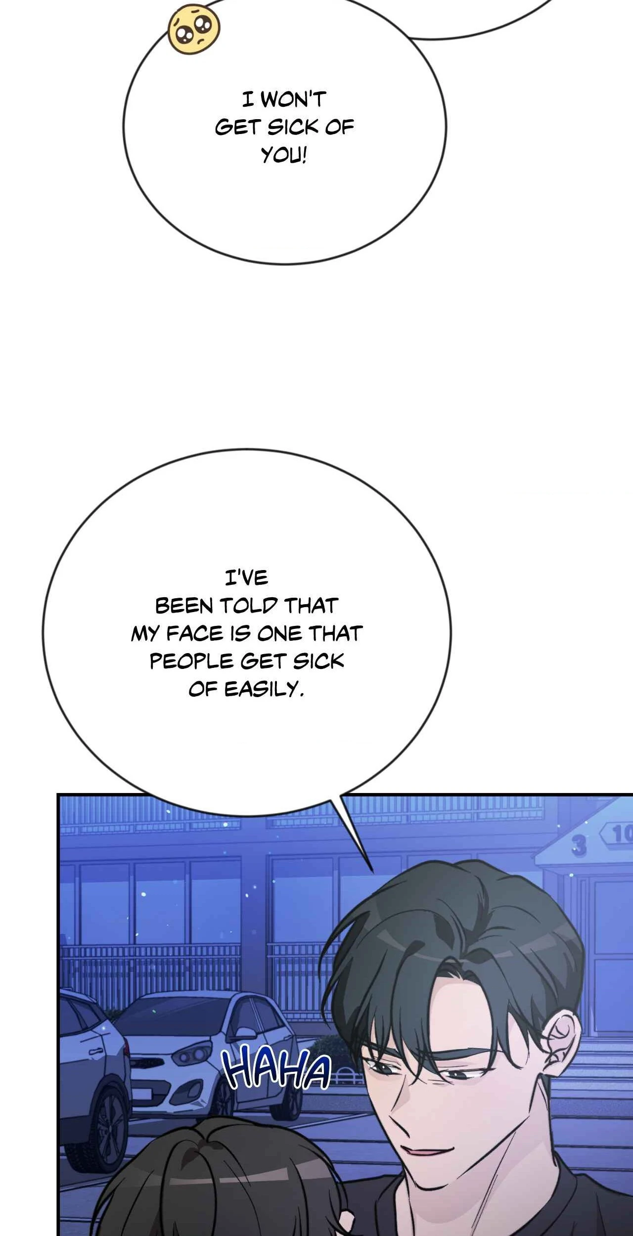 Thanatos [Official] - Chapter 17 manhwa
